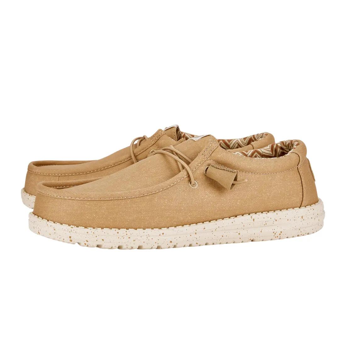 Zapato casual Wally Hombre 4/5