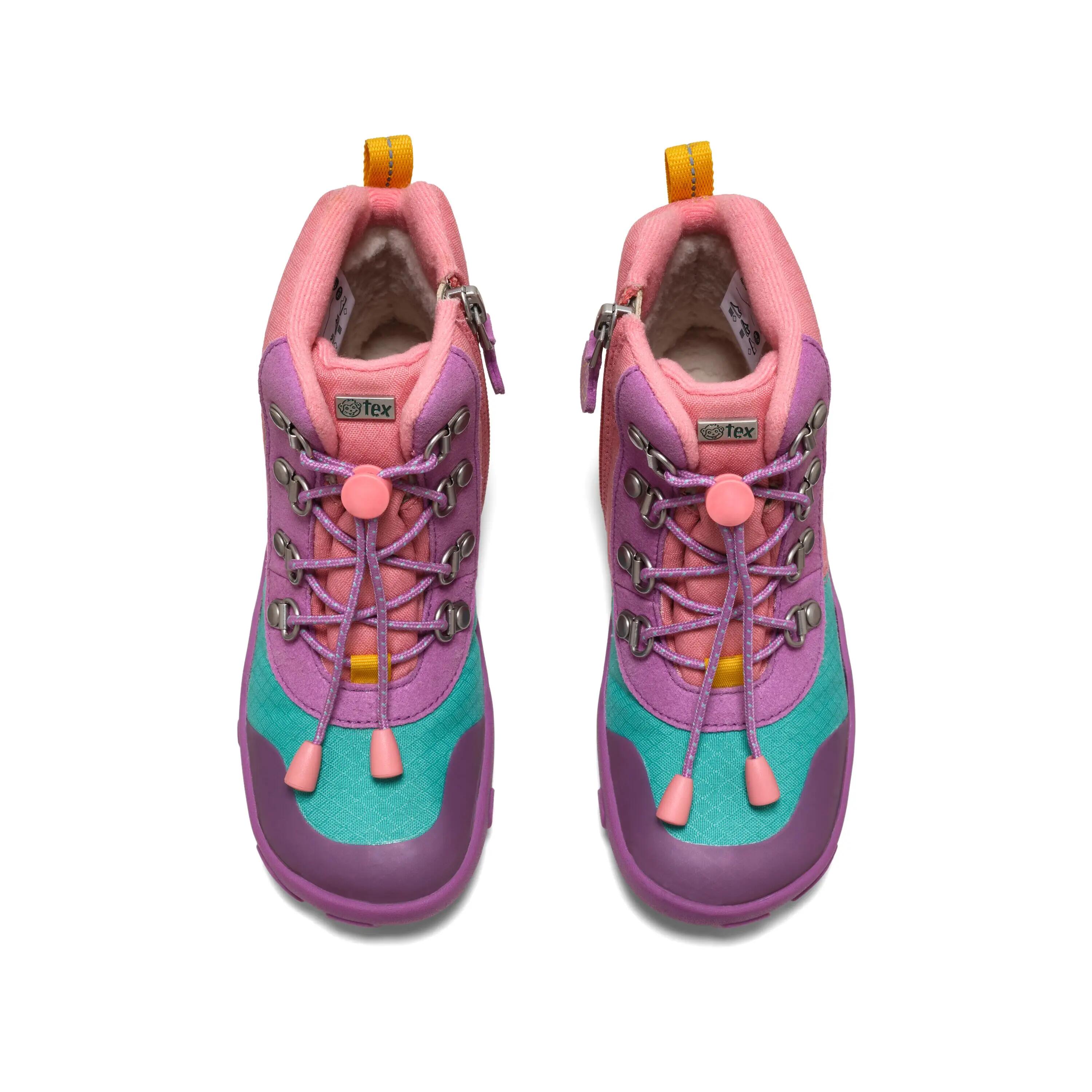 Botas - Barefoot - Infantil - Discovy Owl 5/8