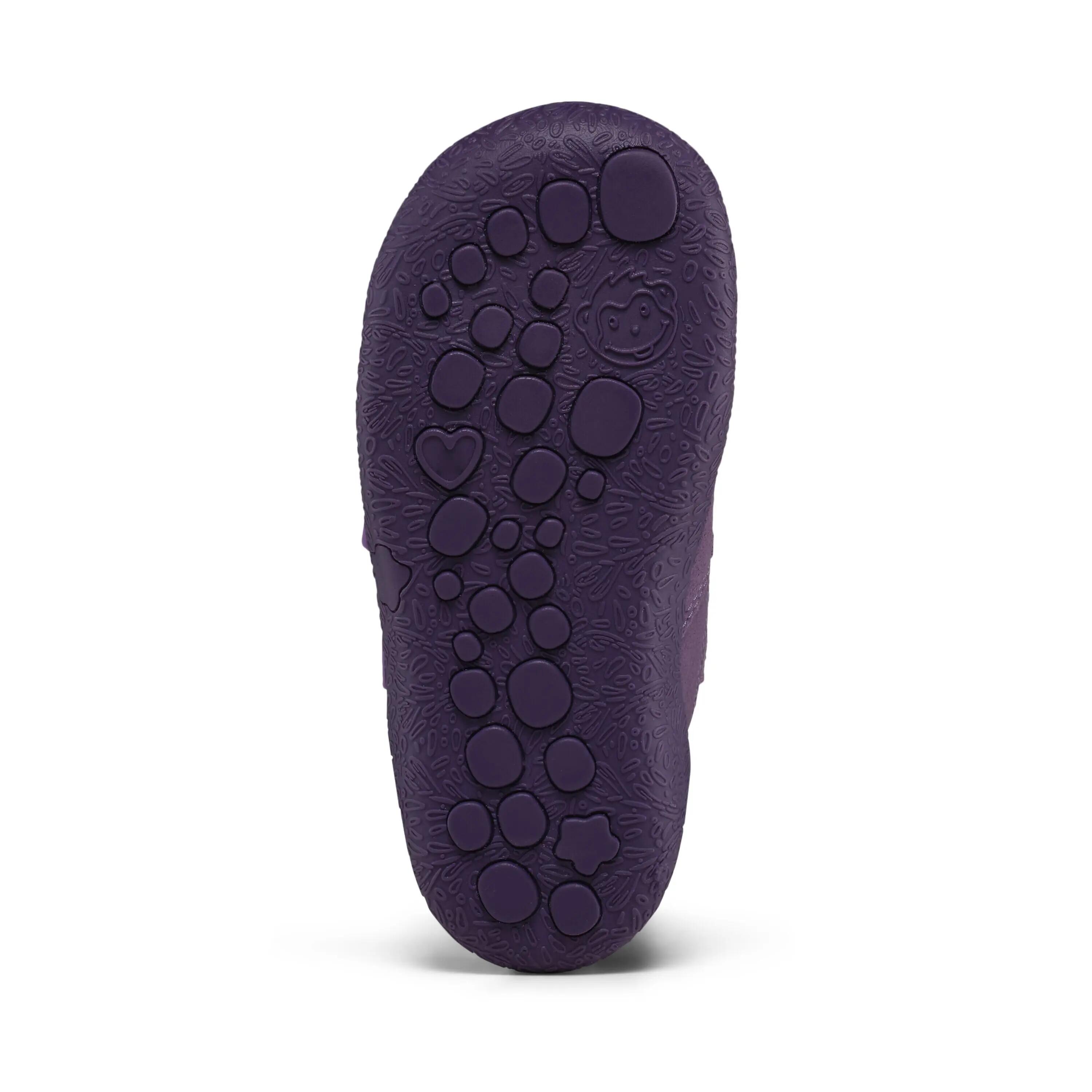 Botas - Criança - Veganas impermeáveis - Snuggy Butterfly 6/14