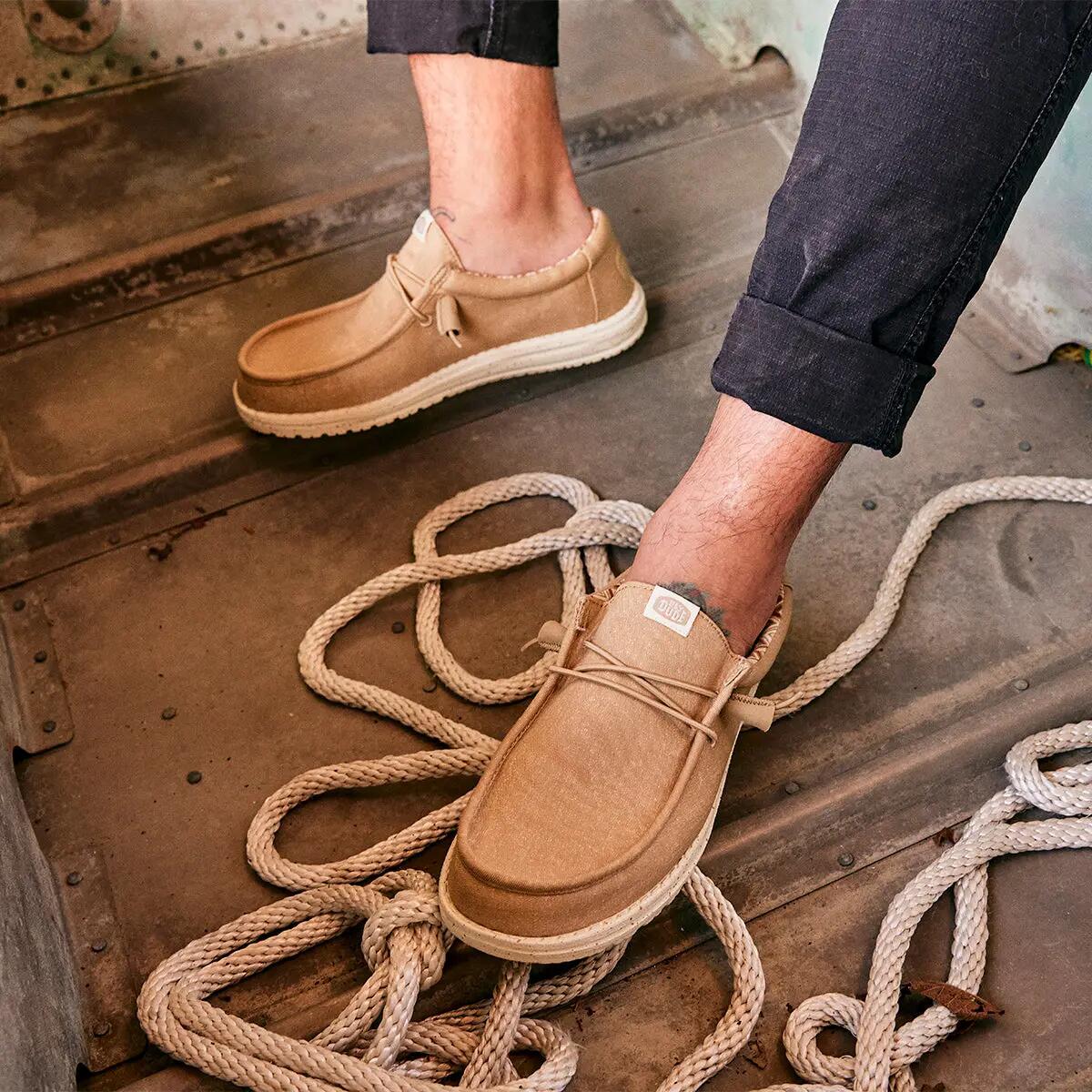 Zapato casual Wally Hombre 3/5