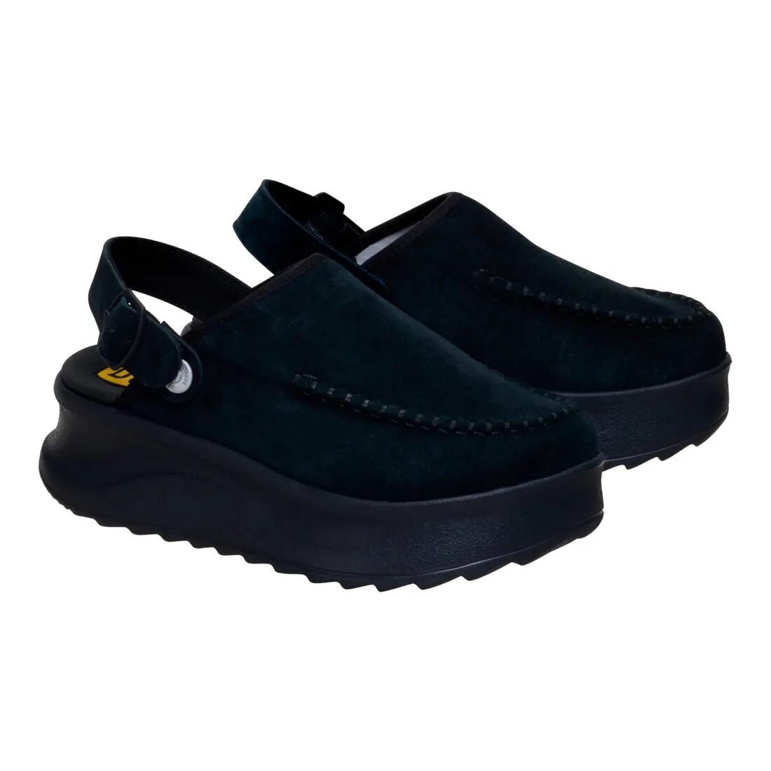 HeyDude Női Klumpa Delray Suede Clog 4/6