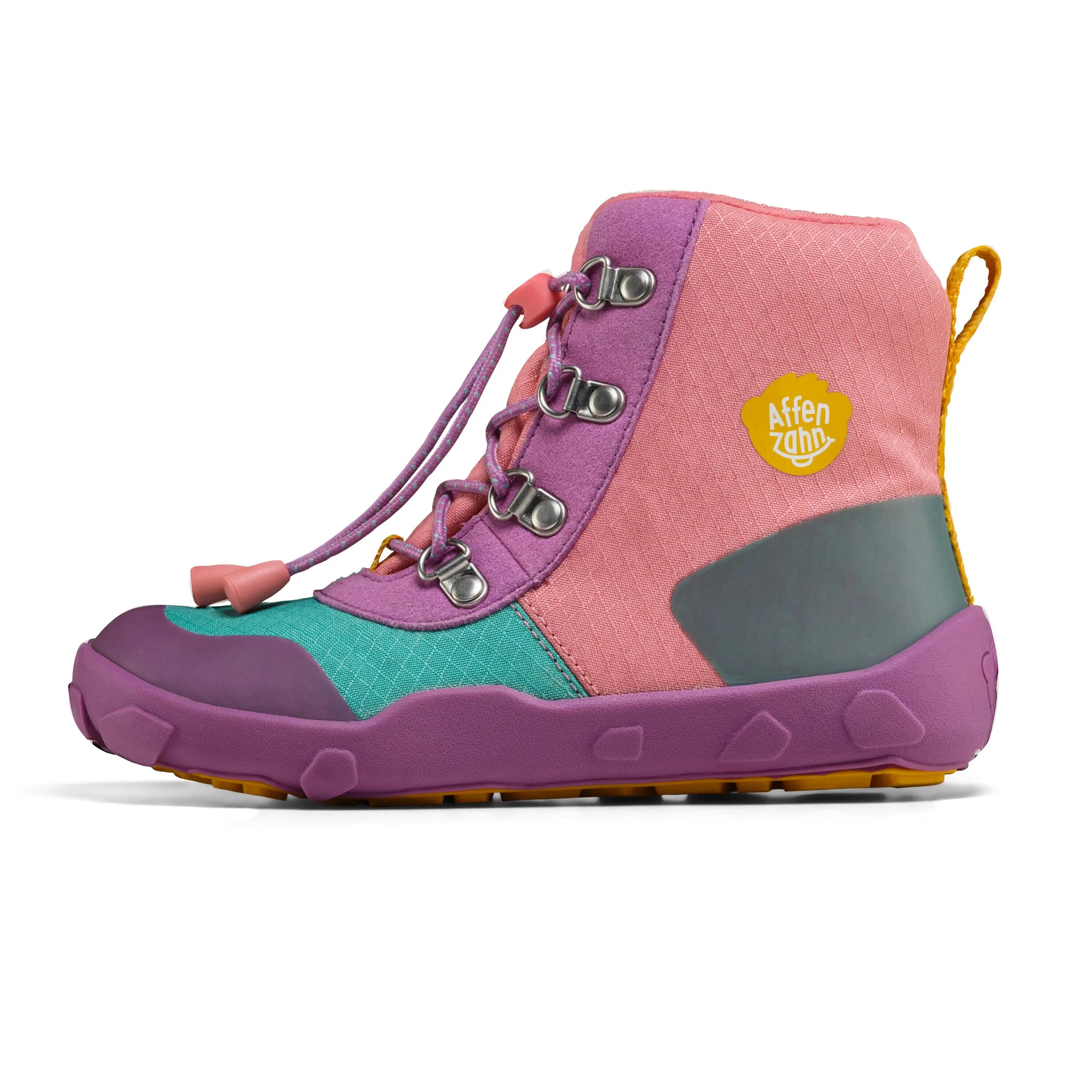 Botas - Barefoot - Infantil - Discovy Owl 4/8