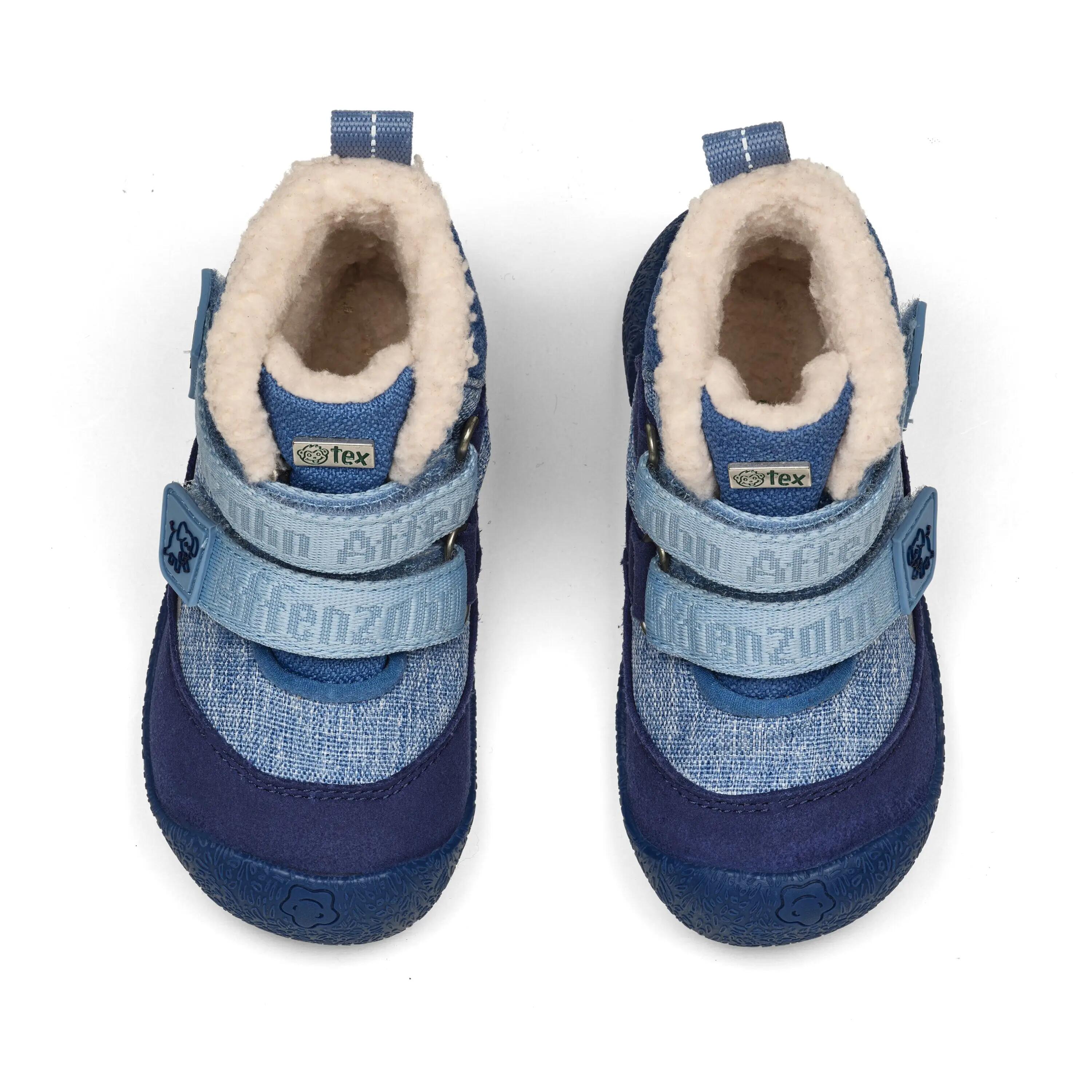 Botas - Crianças - Veganas, Impermeáveis - Snuggy Elephant 5/9