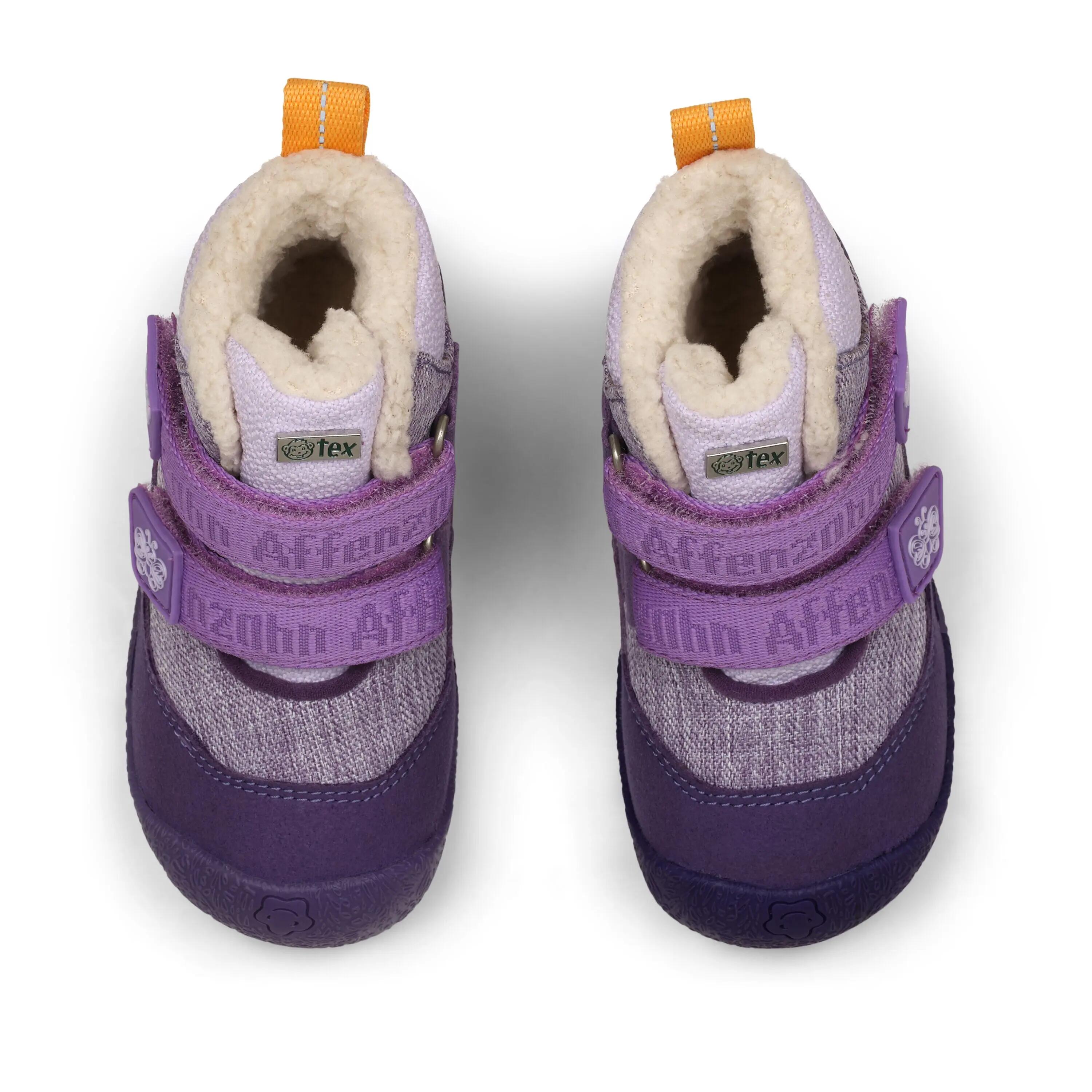 Botas - Criança - Veganas impermeáveis - Snuggy Butterfly 5/14