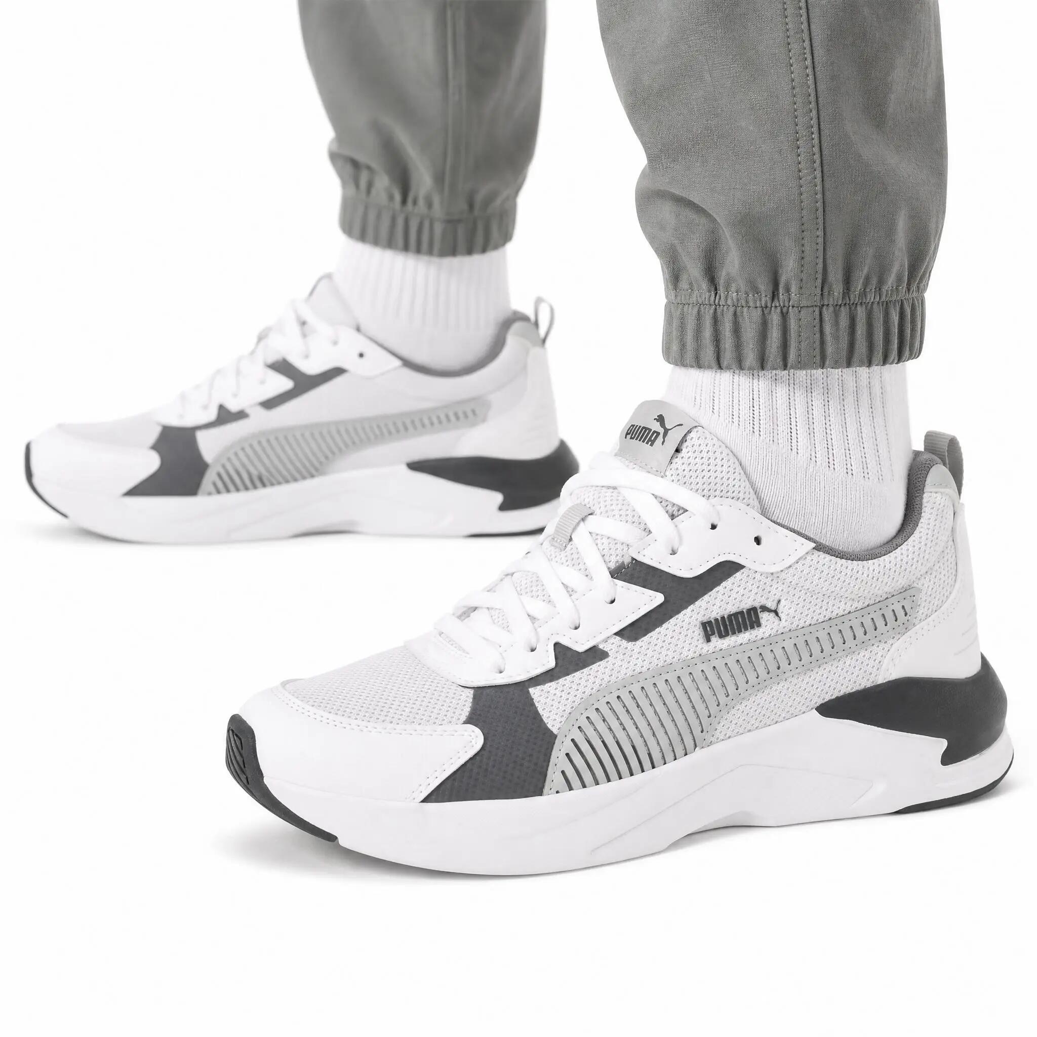 Buty męskie sneakersy sportowe  Puma X-RAY 3 LT 5/5