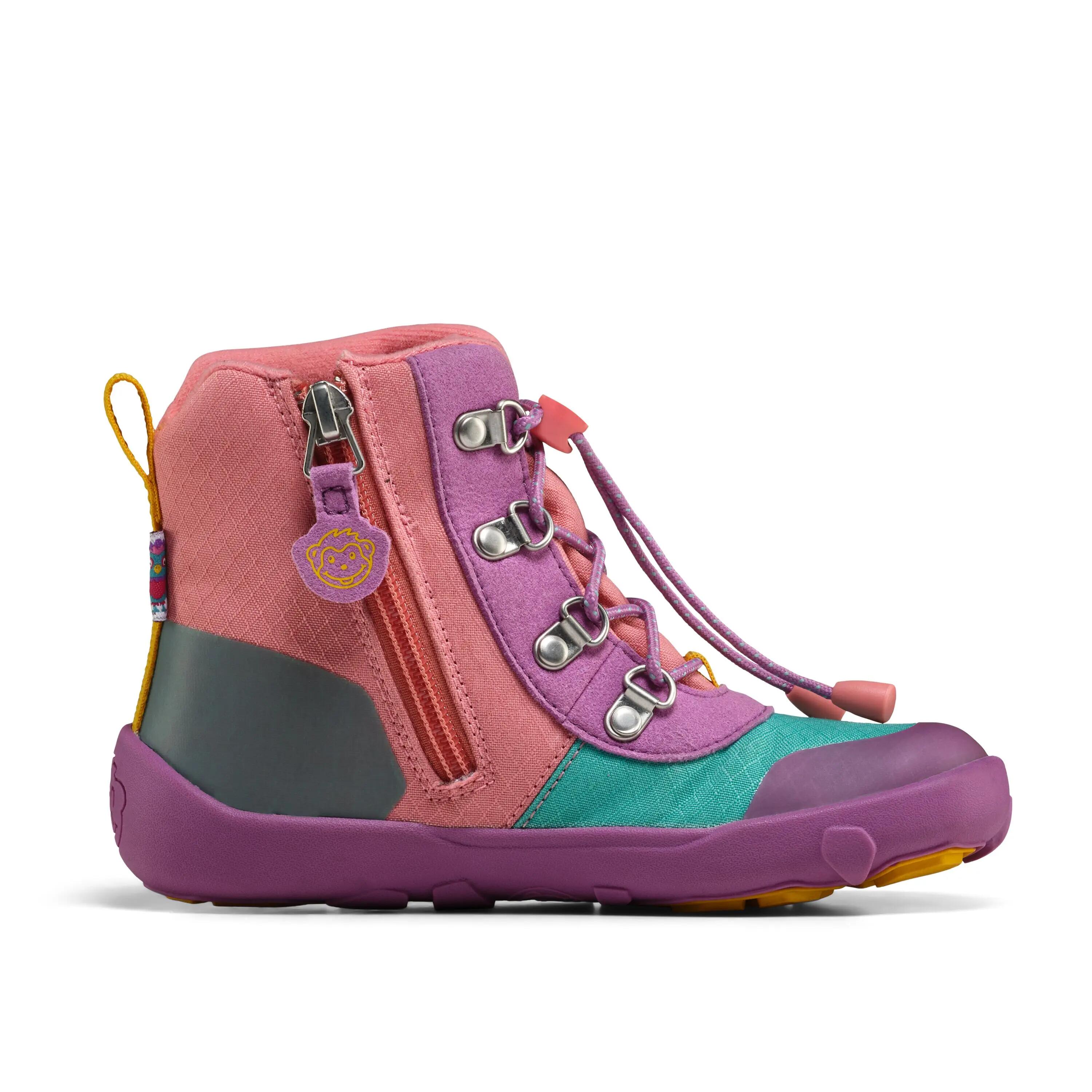 Botas - Barefoot - Infantil - Discovy Owl 3/8