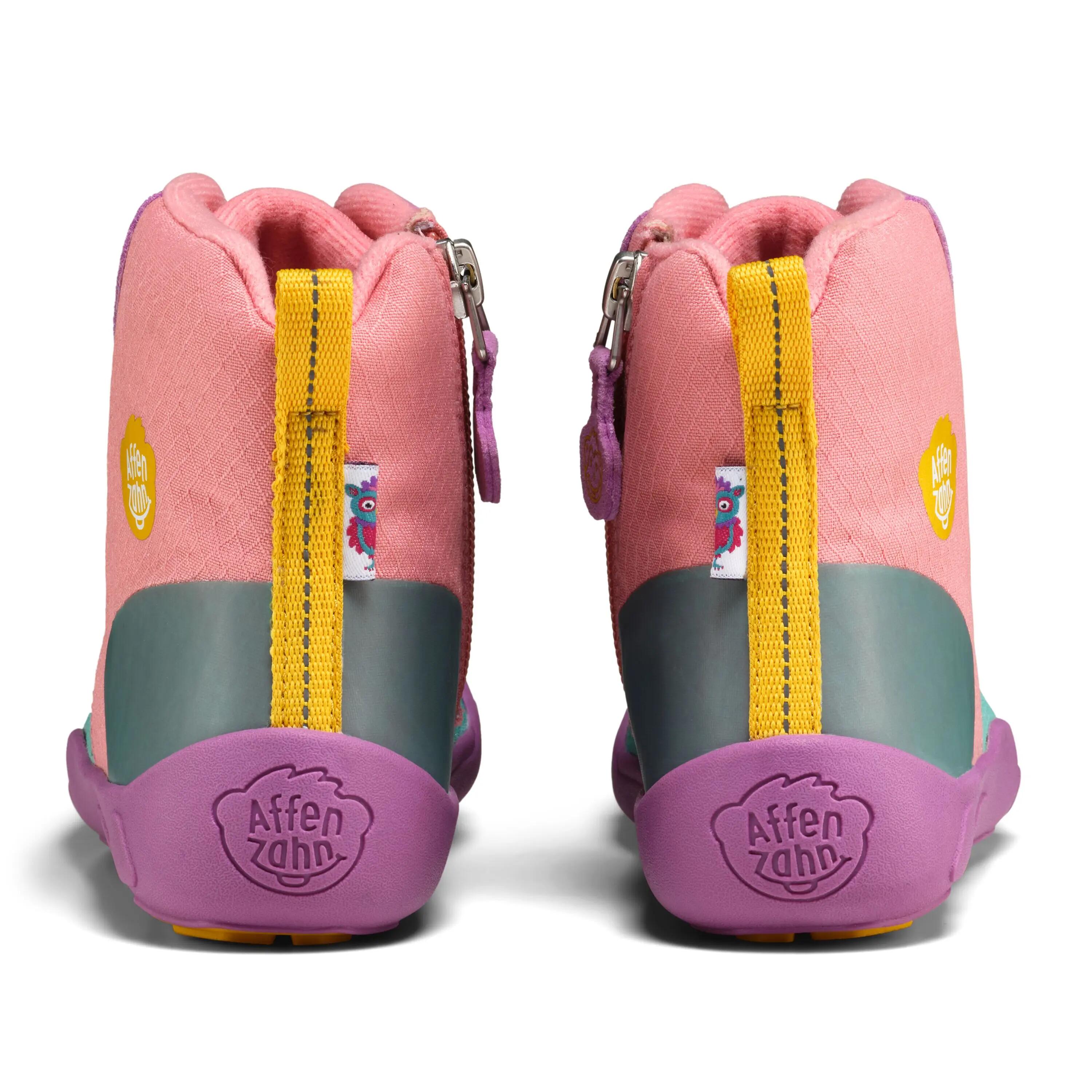 Botas - Barefoot - Infantil - Discovy Owl 2/8