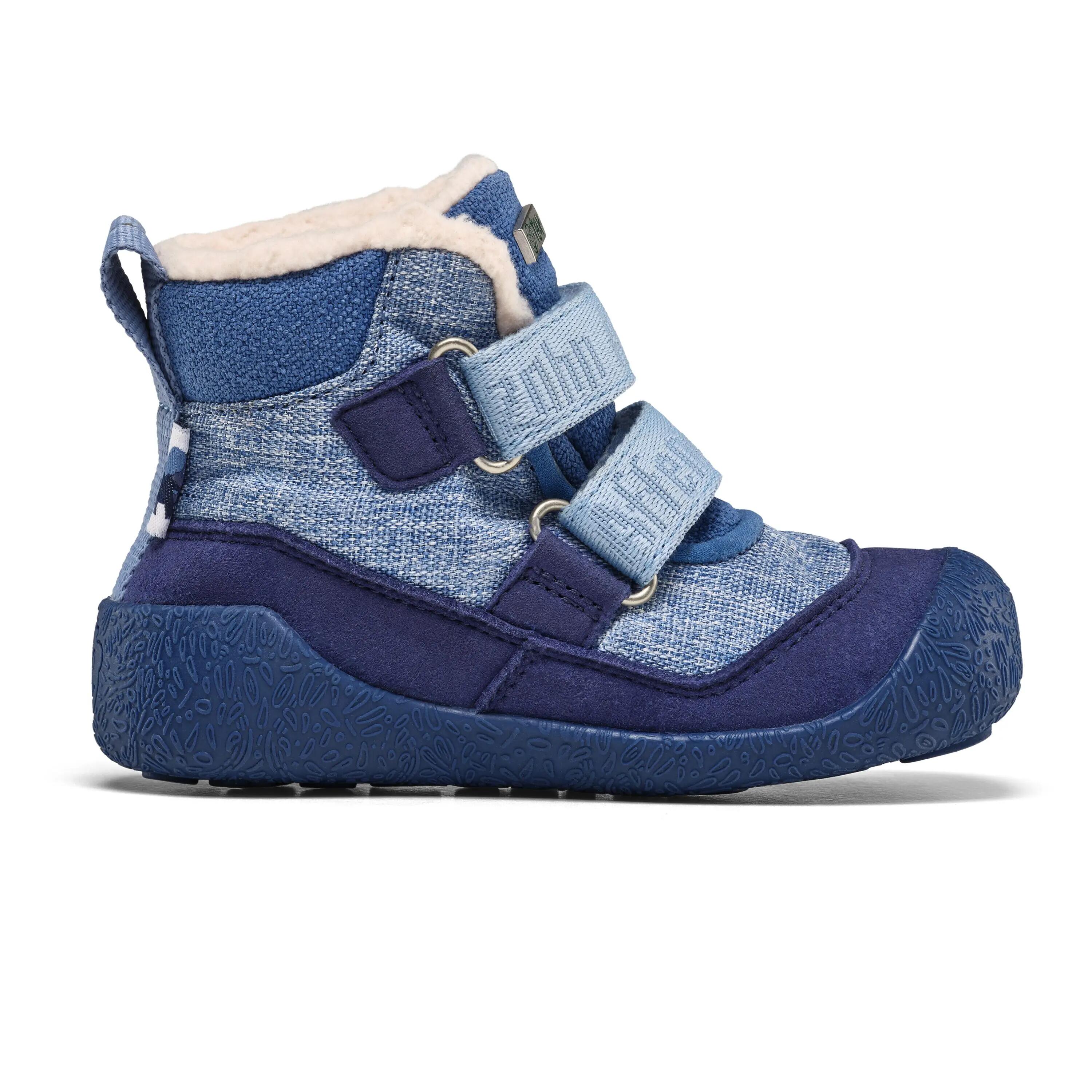Botas - Crianças - Veganas, Impermeáveis - Snuggy Elephant 3/9