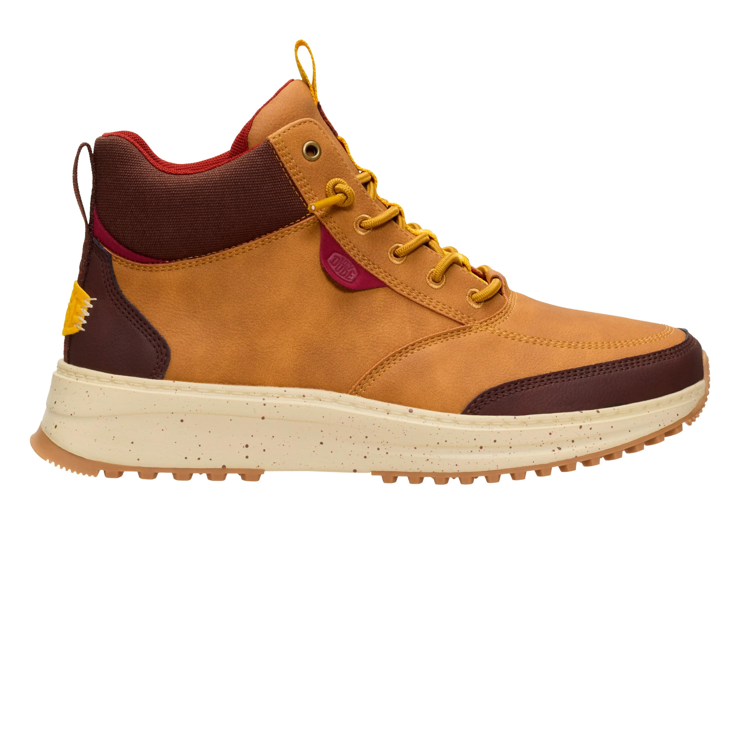 Botas - deportivas - hombre - ligeras - Tahoe Classic 4/6