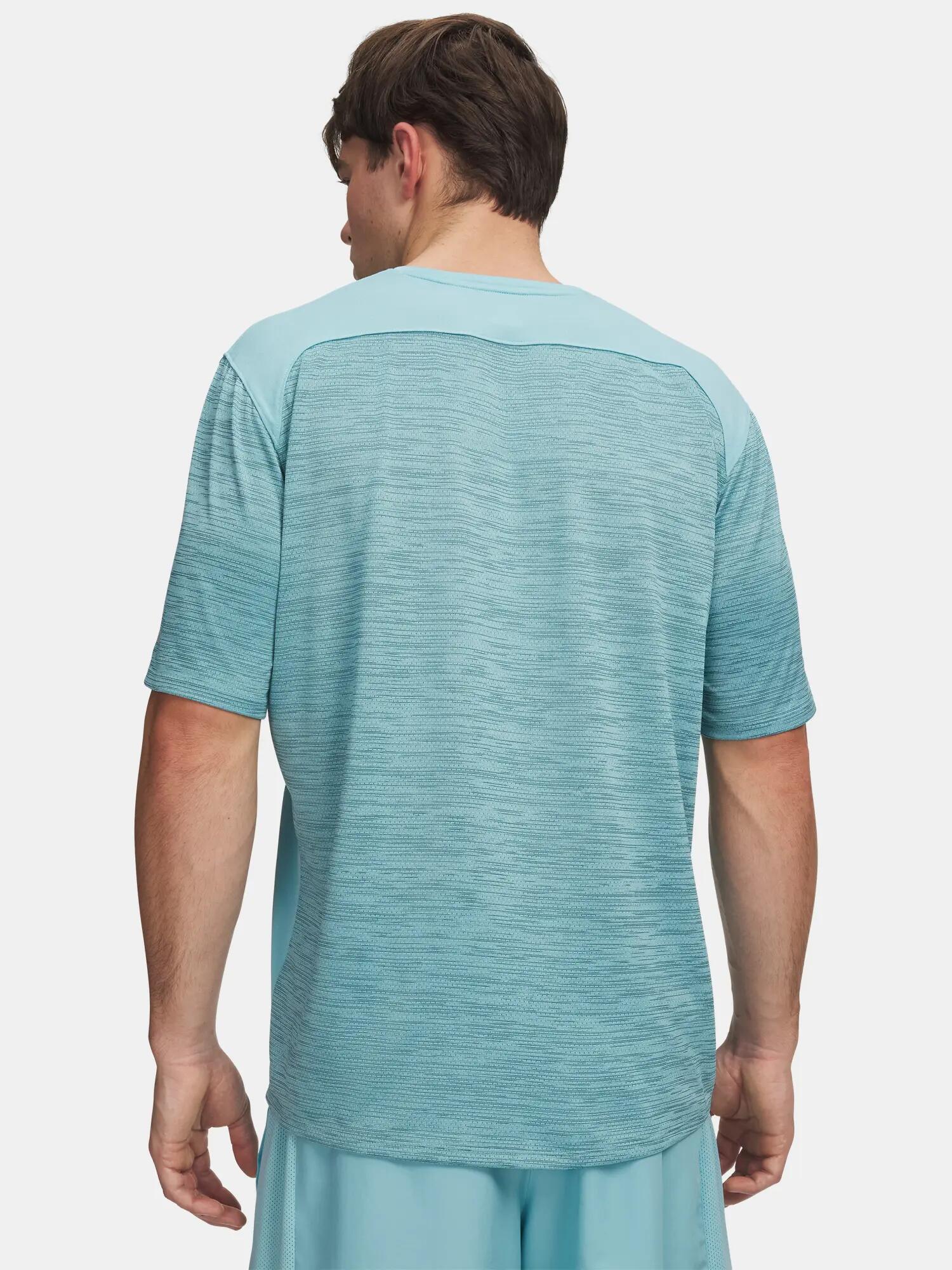 Camiseta de entrenamiento para hombre Under Armour Tech Utility 2/3