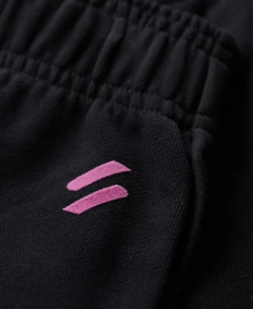 superdry Sportswear Logo Racer korte broek van katoen 7/7