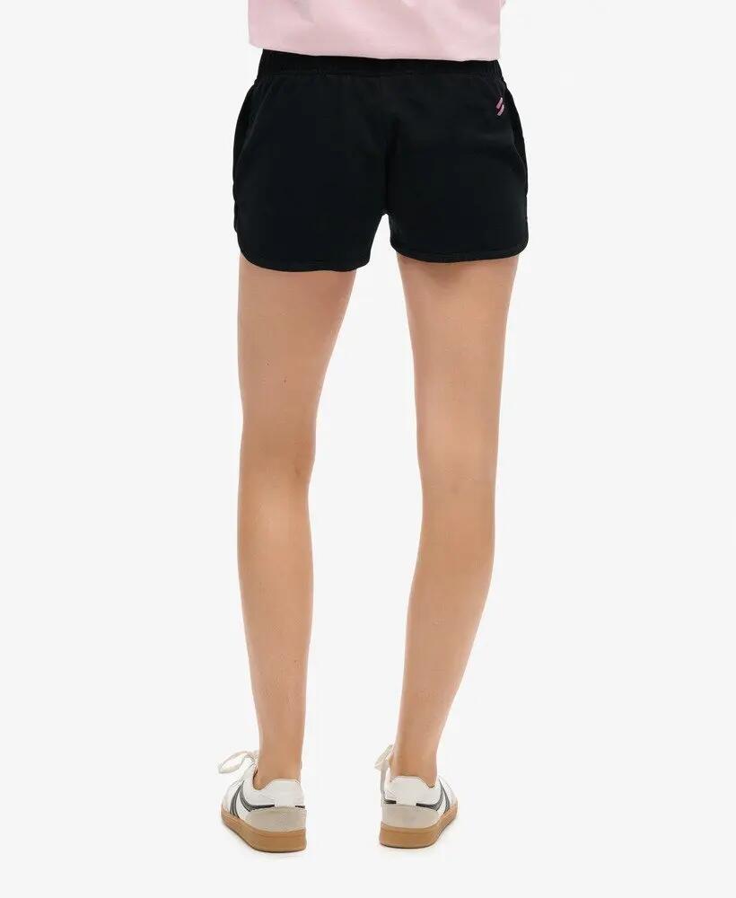superdry Sportswear Logo Racer korte broek van katoen 3/7