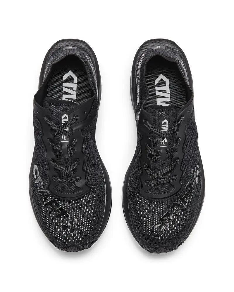 craft CTM Ultra Carbon Race Rebel W — Scarpe running leggere con piastra in 4/7