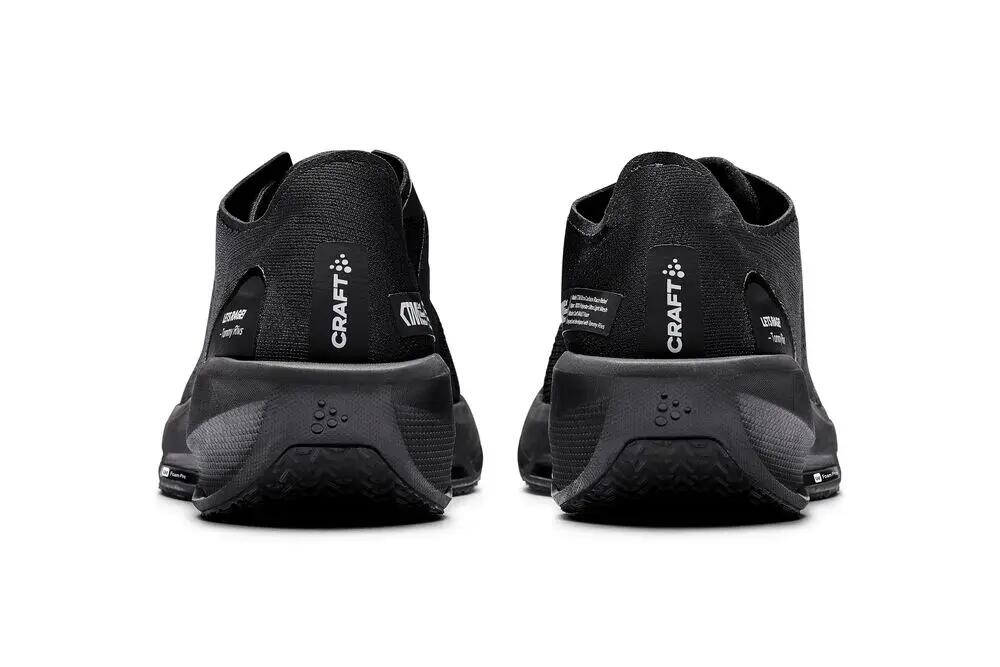 craft CTM Ultra Carbon Race Rebel W — Scarpe running leggere con piastra in 3/7