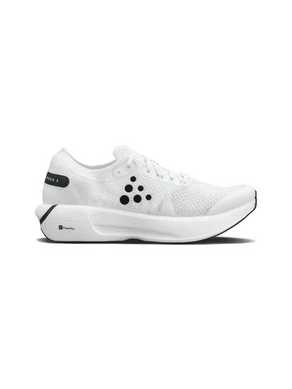 craft Nordlite Speed 2 M — Chaussure route réactive blanche