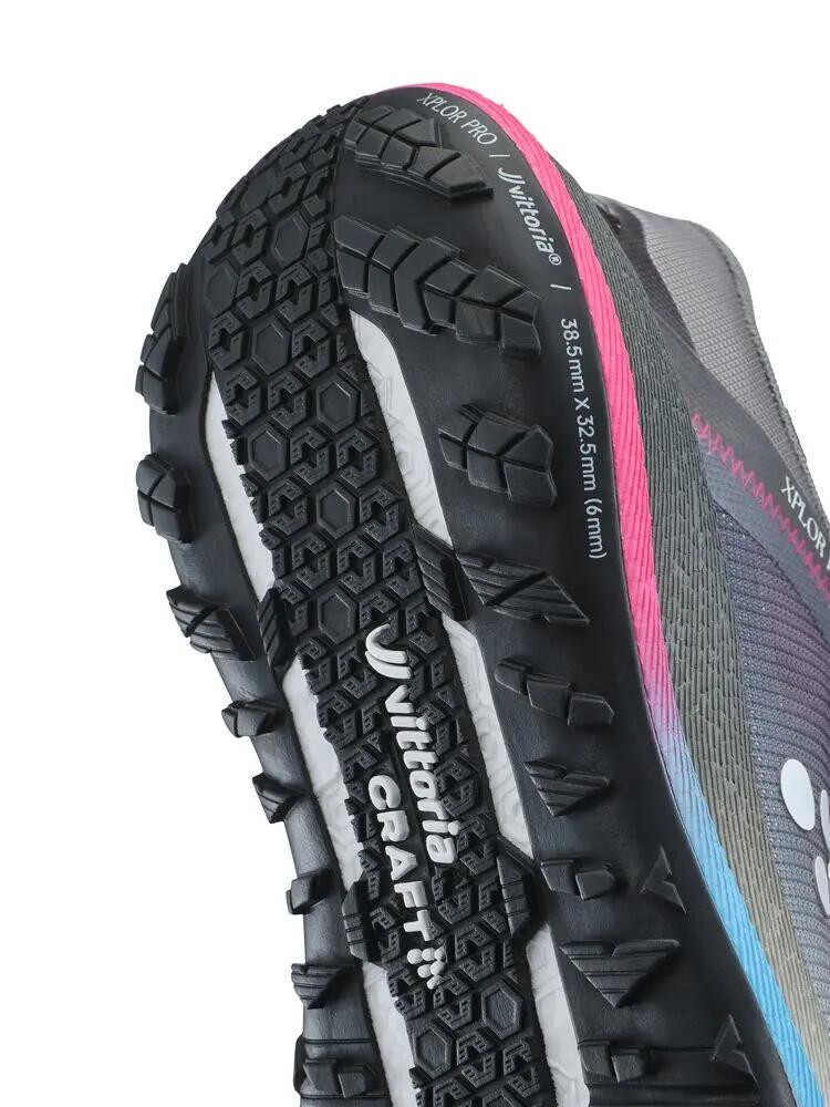 craft Xplor PRO M scarpa uomo — performance ibrida strada/trail 2/7