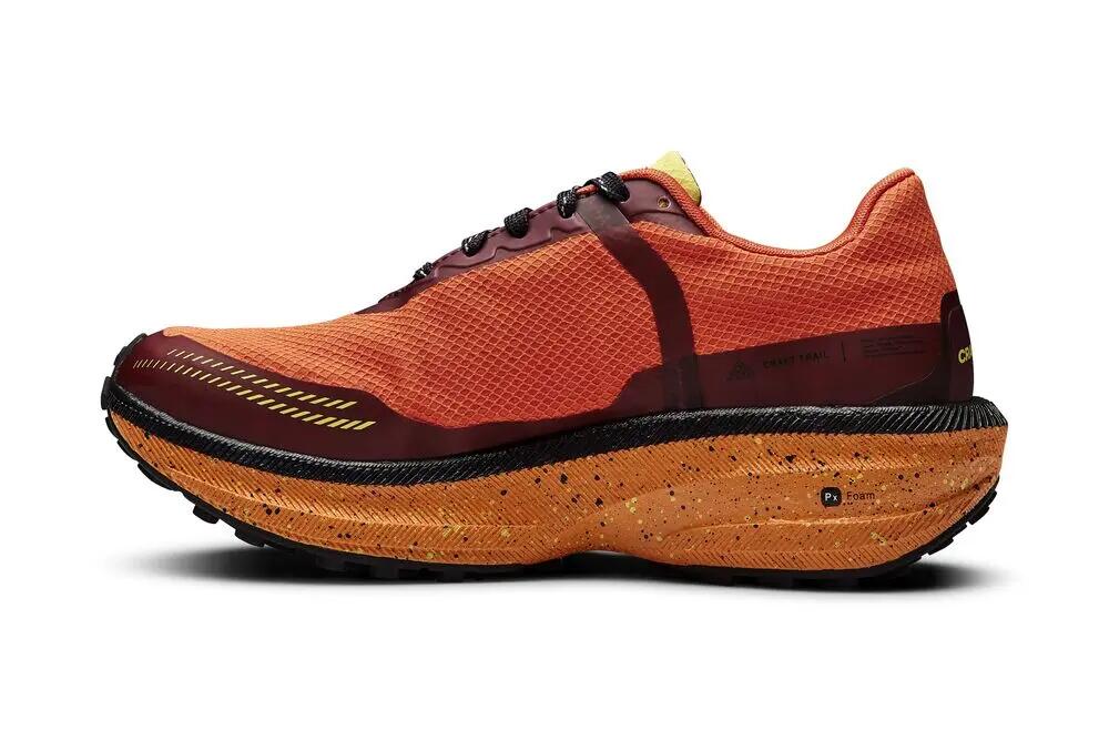 craft Endurance Trail Hydro W – Scarpe trail impermeabili ad alte prestazioni 4/5