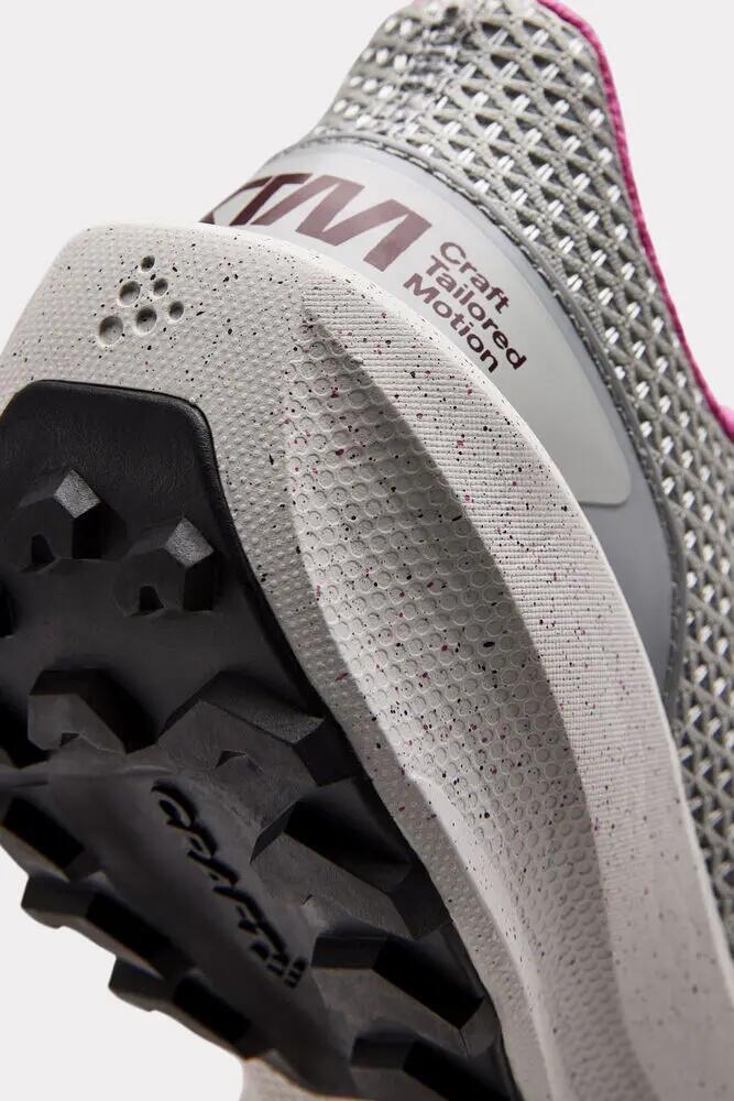 craft CTM Ultra Trail W Scarpe Trail – Reattività e resistenza 6/7