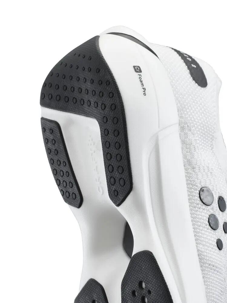 craft Nordlite Speed 2 M — Scarpe da corsa reattive bianche 6/7