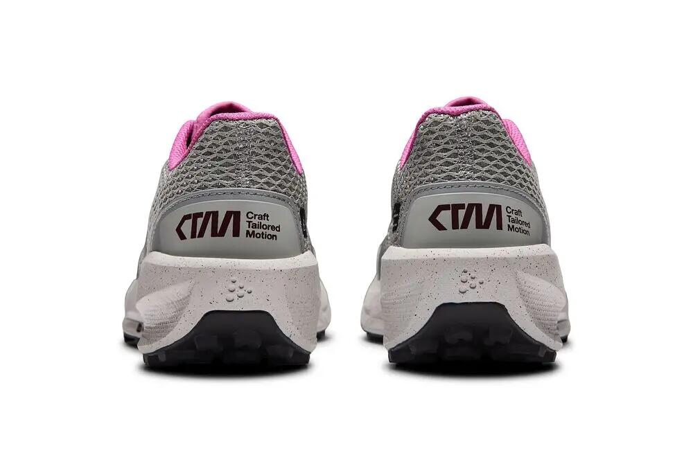craft CTM Ultra Trail W – Scarpe trail leggere e reattive 3/7