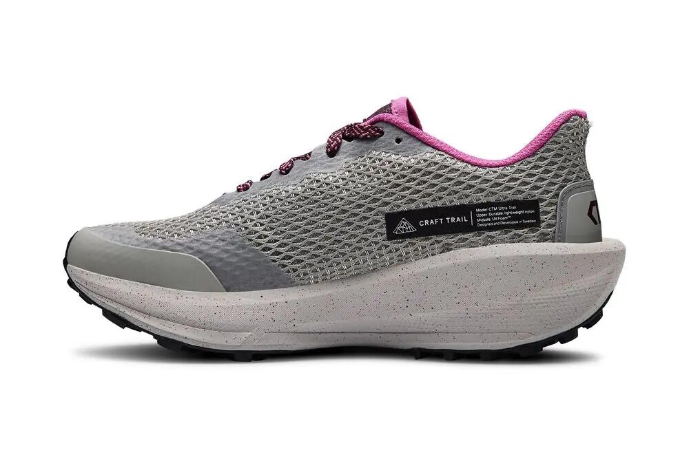 craft CTM Ultra Trail W – Scarpe trail leggere e reattive 2/7