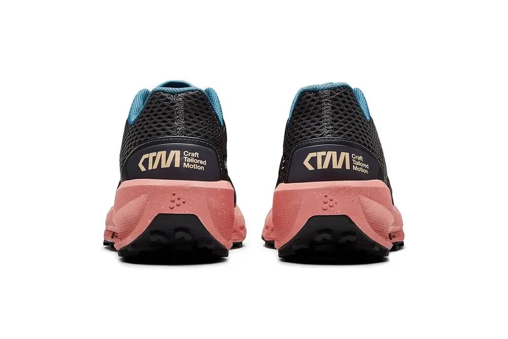 craft CTM Ultra Trail W scarpa trail leggera e reattiva 3/7