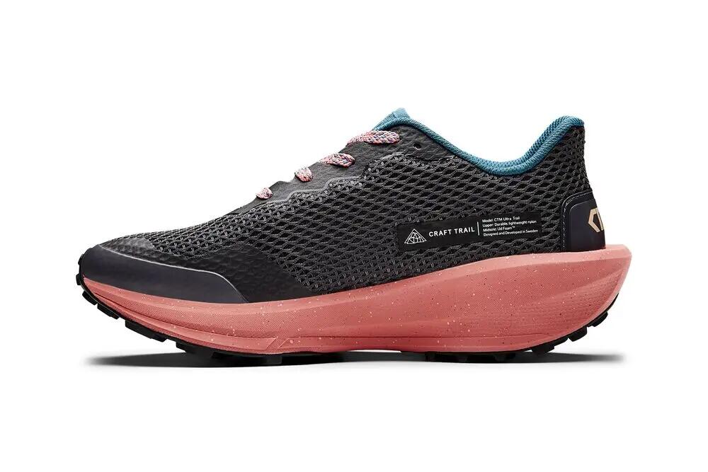 craft CTM Ultra Trail W scarpa trail leggera e reattiva 2/7