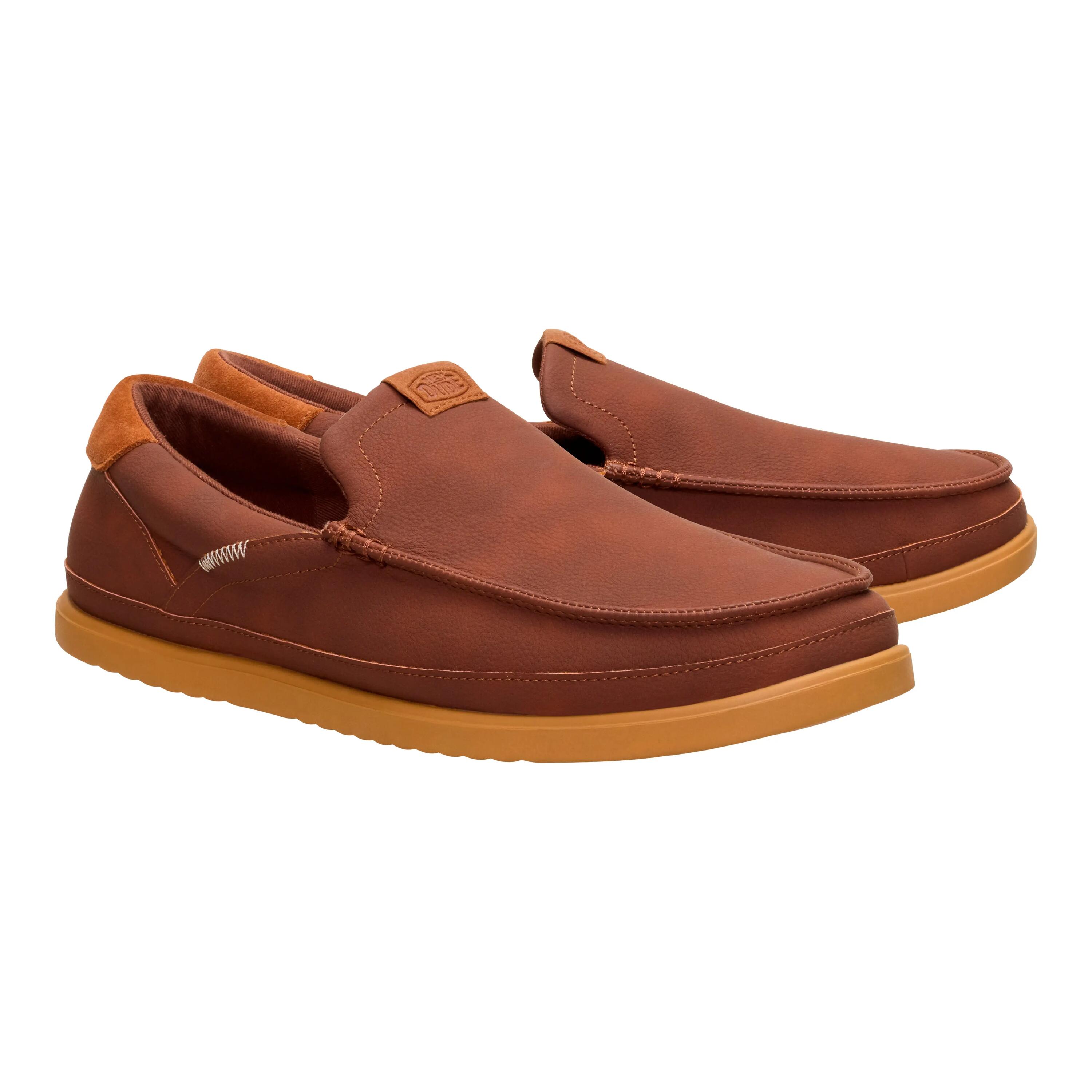 Mocasín casual ligero Harbor lo loafer classic Hombre 5/5
