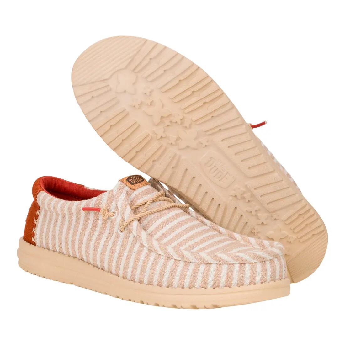 Zapato casual Wally Hombre 5/6