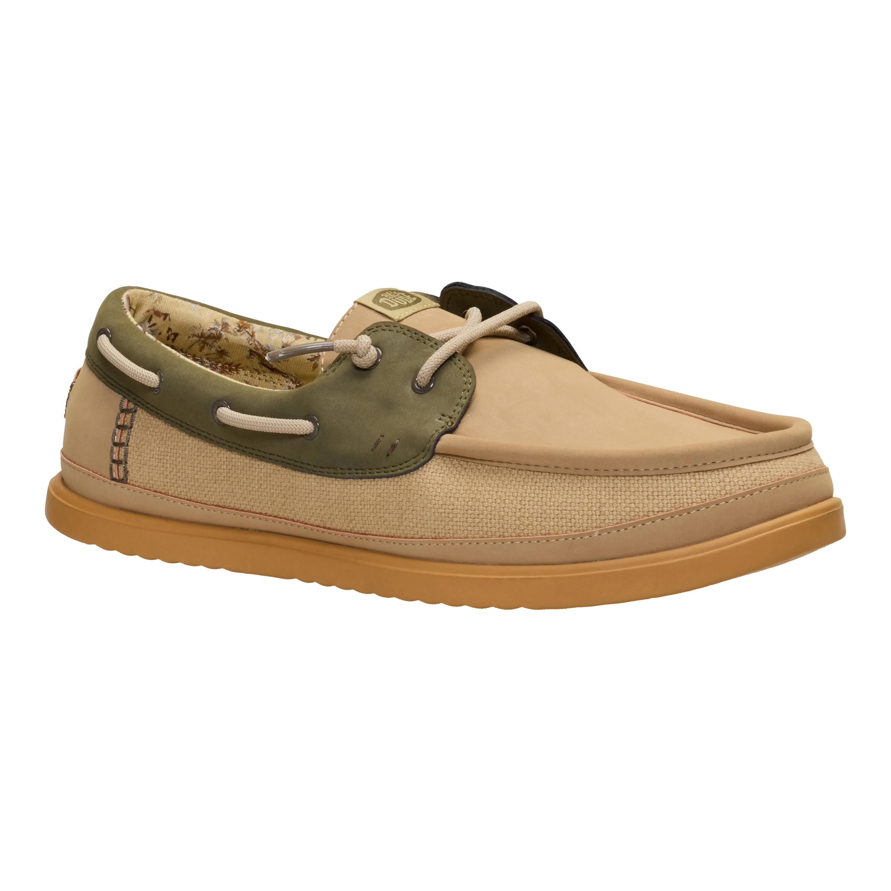 Mocassim casual leve Harbor lo craft summer Homem 5/5