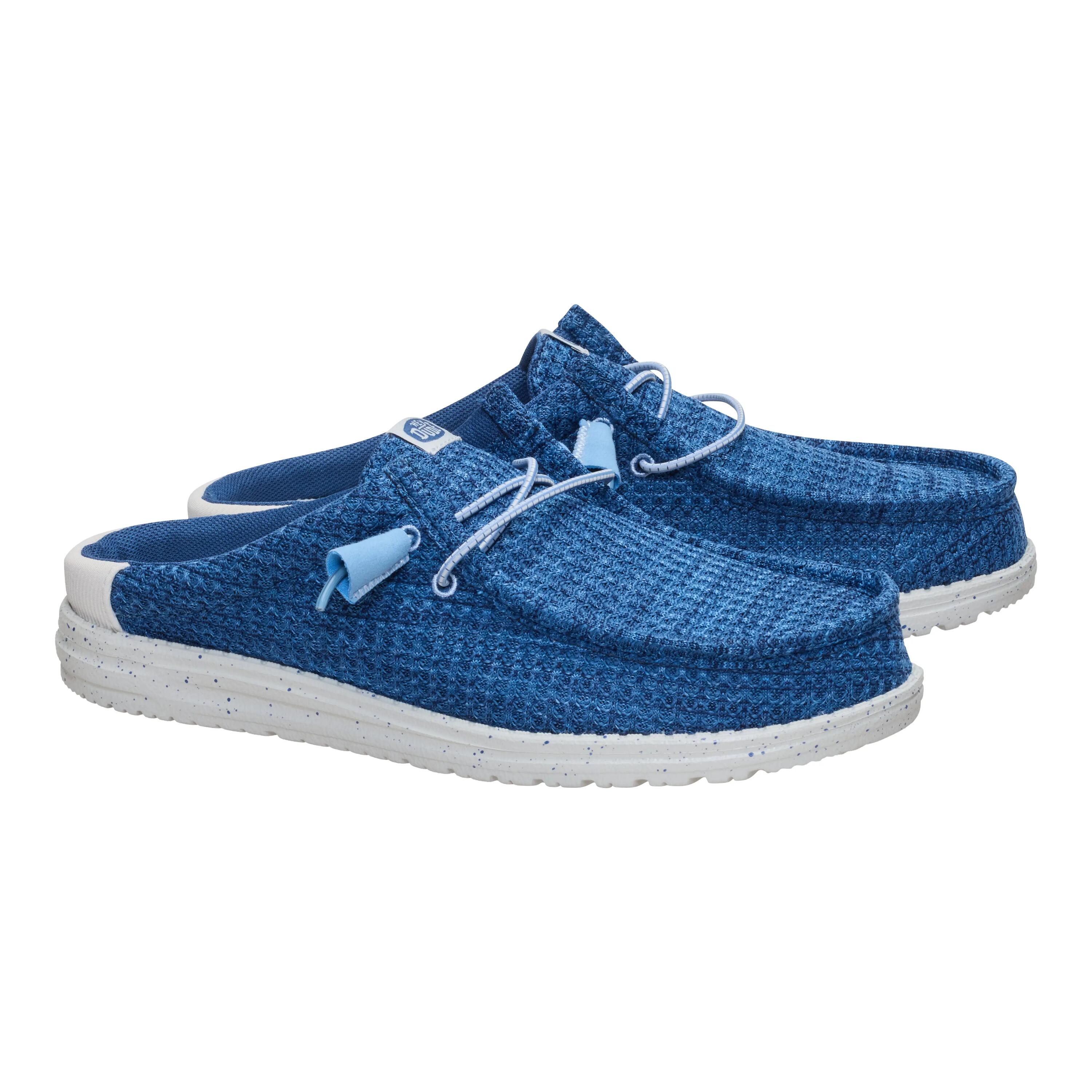 Zapato casual Wally slip multi mesh Hombre 5/5
