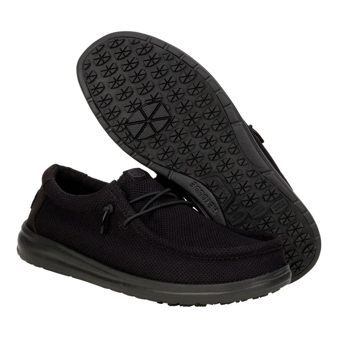 Zapato casual Wally Hombre 4/5