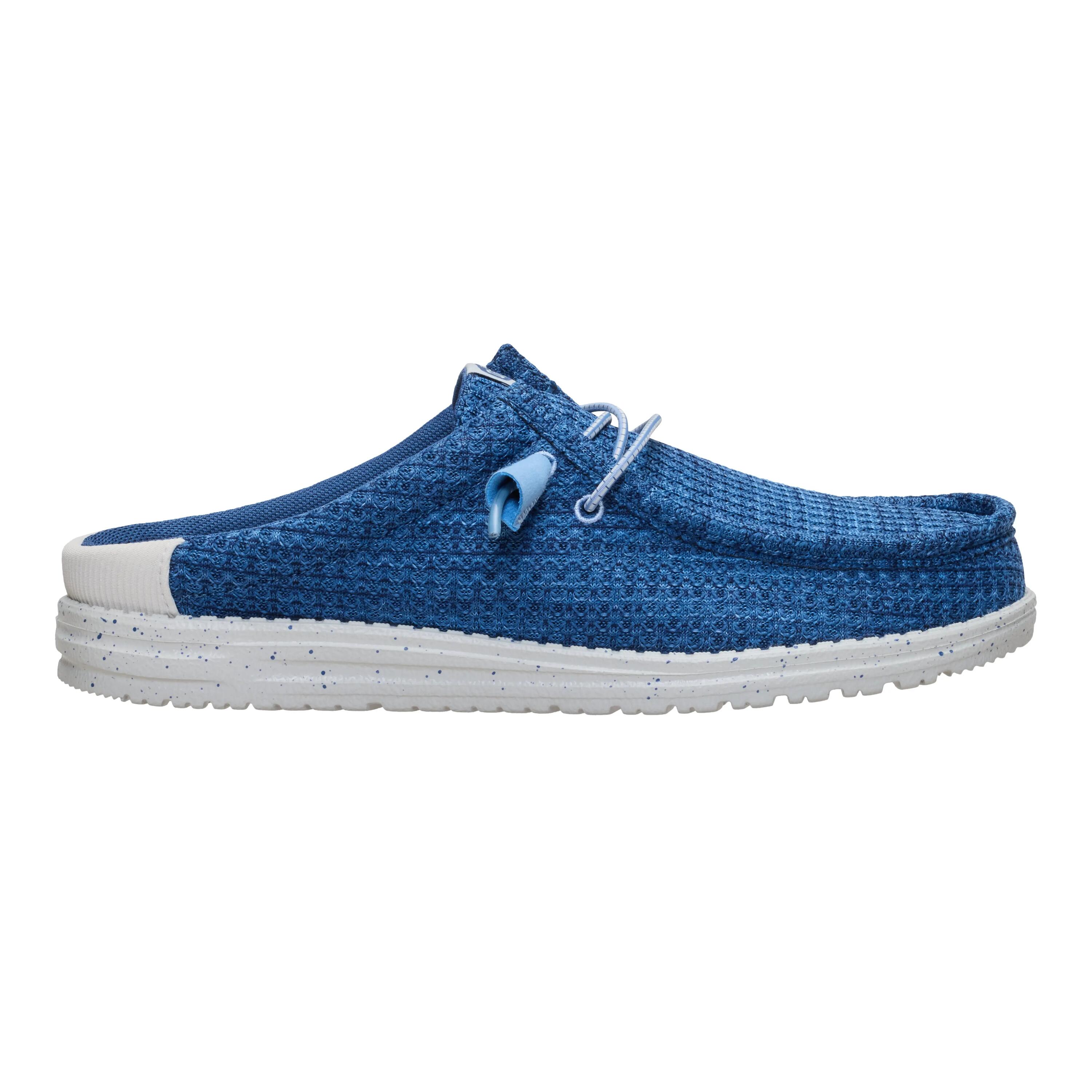 Zapato casual Wally slip multi mesh Hombre 4/5