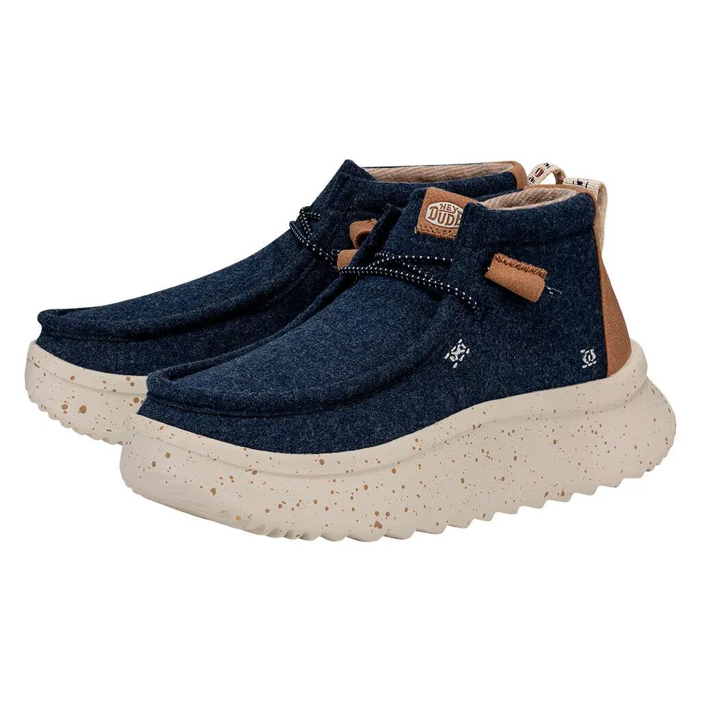 Botines de moda Wendy Mujer 4/5