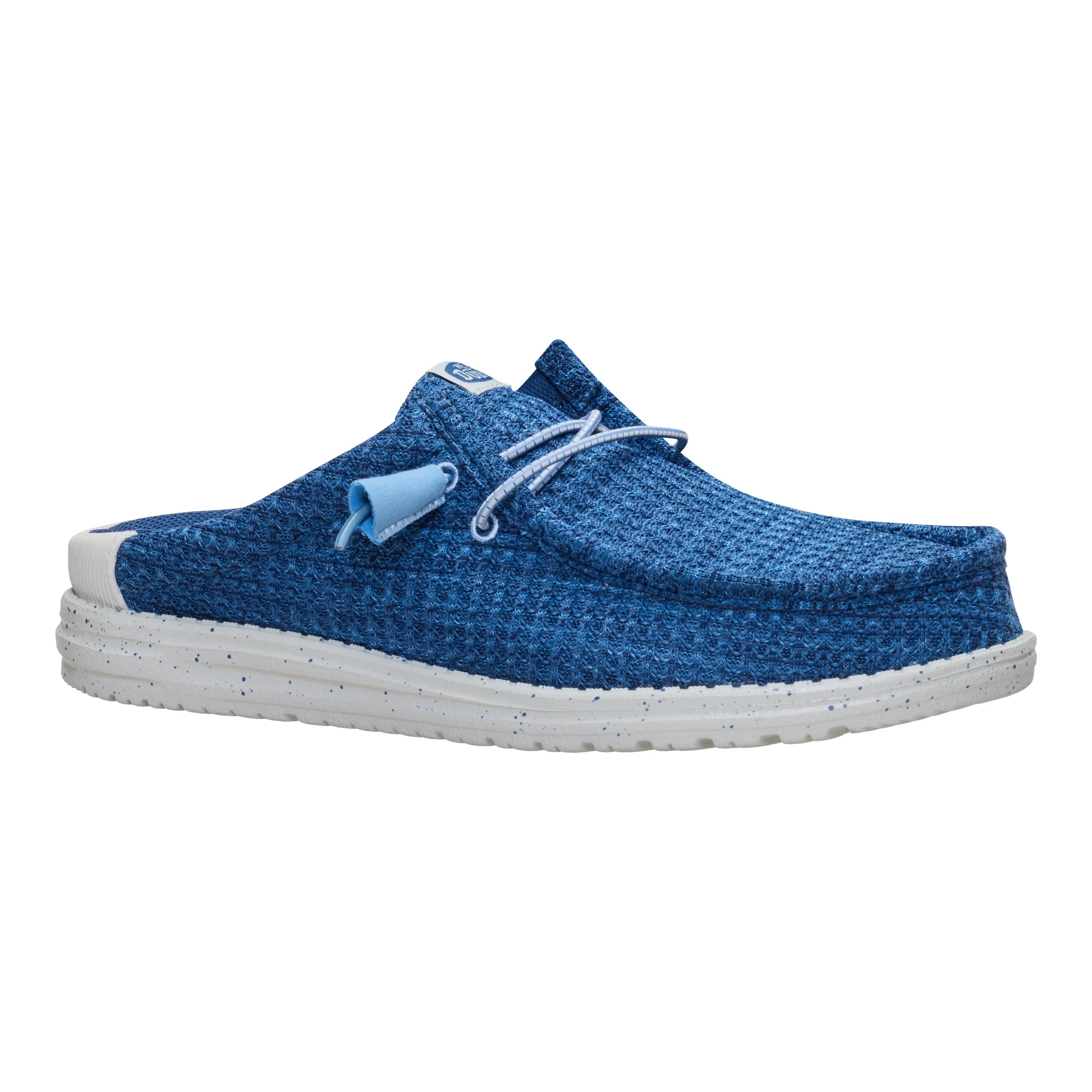 Zapato casual Wally slip multi mesh Hombre 3/5