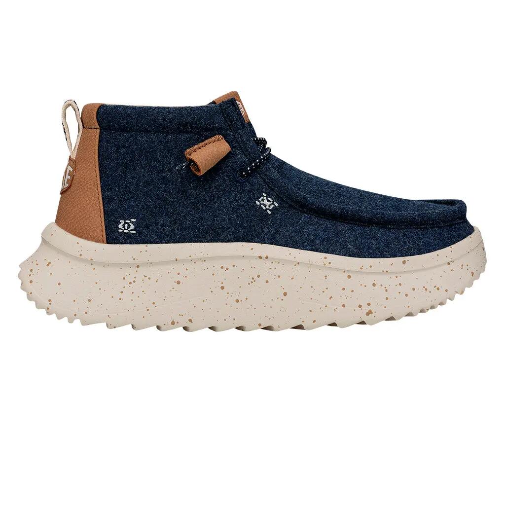 Botines de moda Wendy Mujer 3/5
