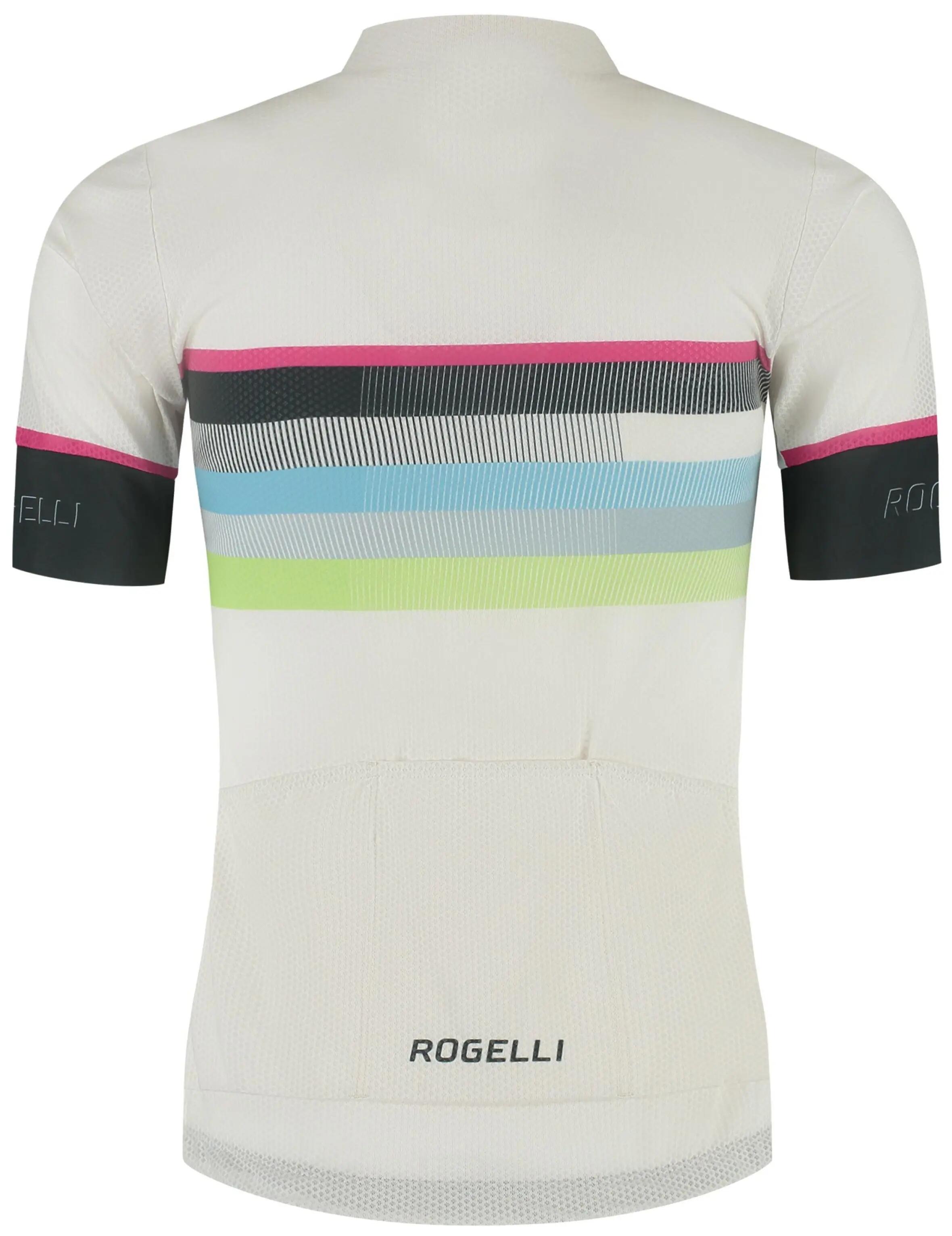 Koszulka rowerowa damska Rogelli Impress II z krótkim rękawem 2/5