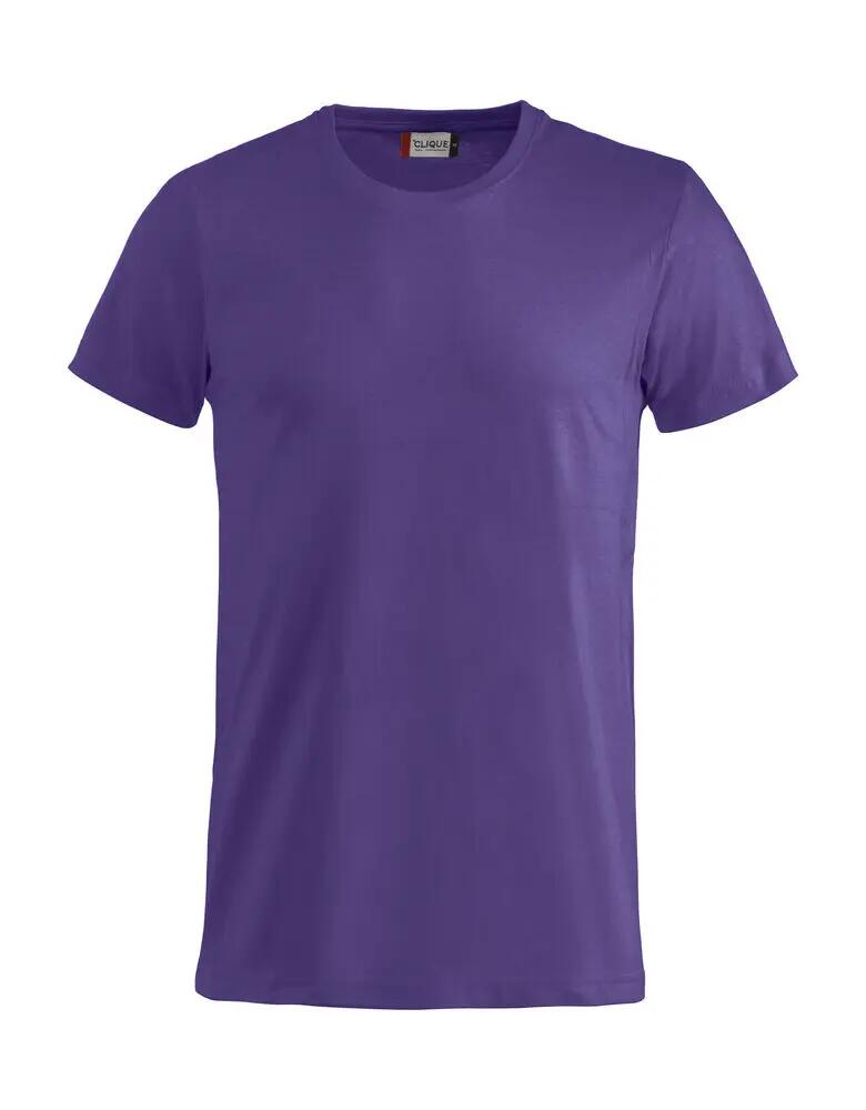 clique Basic-T Junior T-shirt junior in cotone 1/4