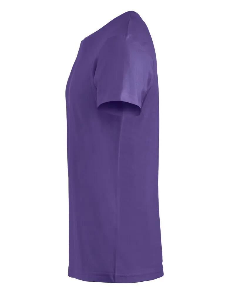 clique Basic-T Junior T-shirt junior in cotone 4/4