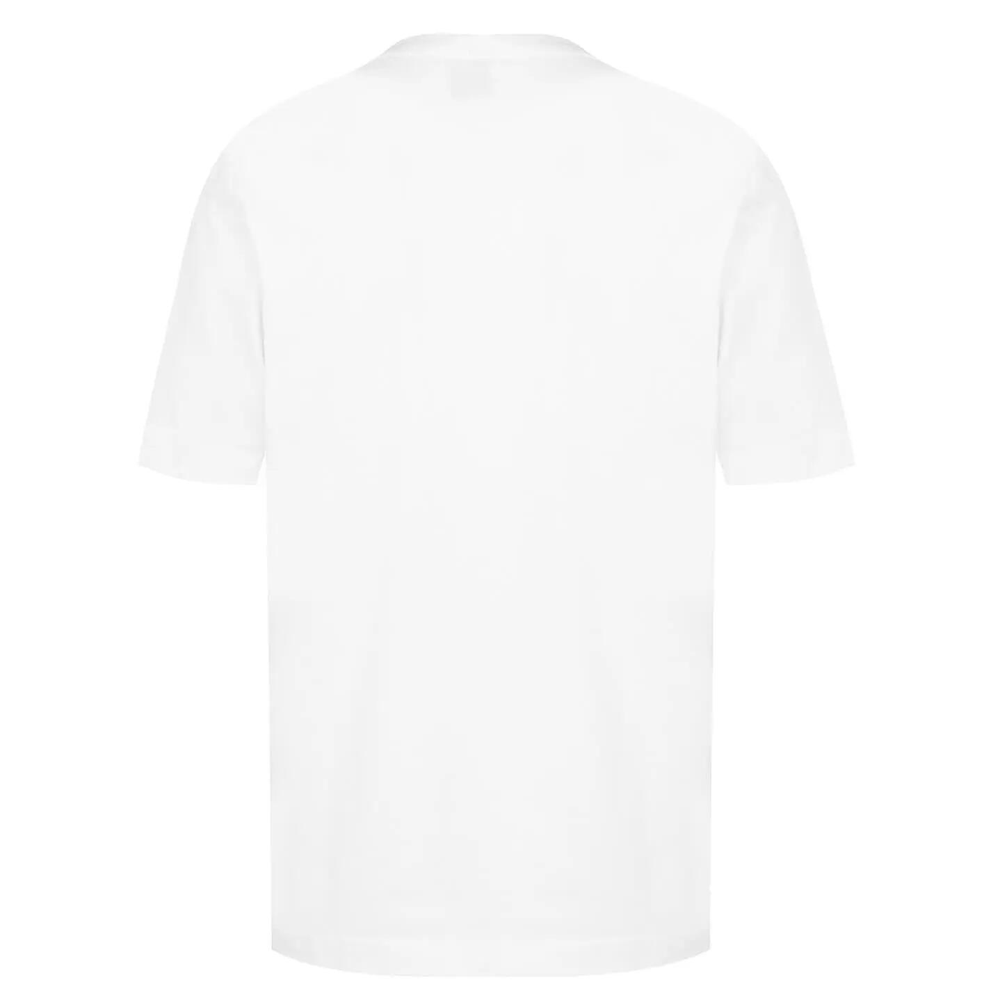 Tshirt TCHUP Homme (Blanc) 5/5