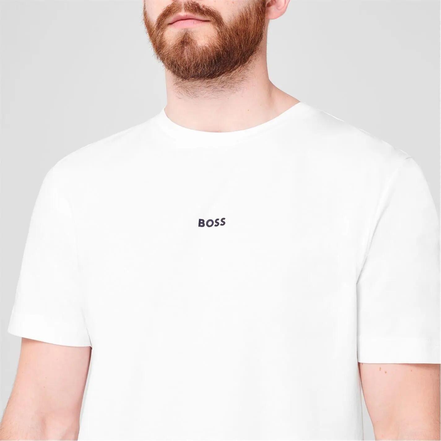 Tshirt TCHUP Homme (Blanc) 4/5