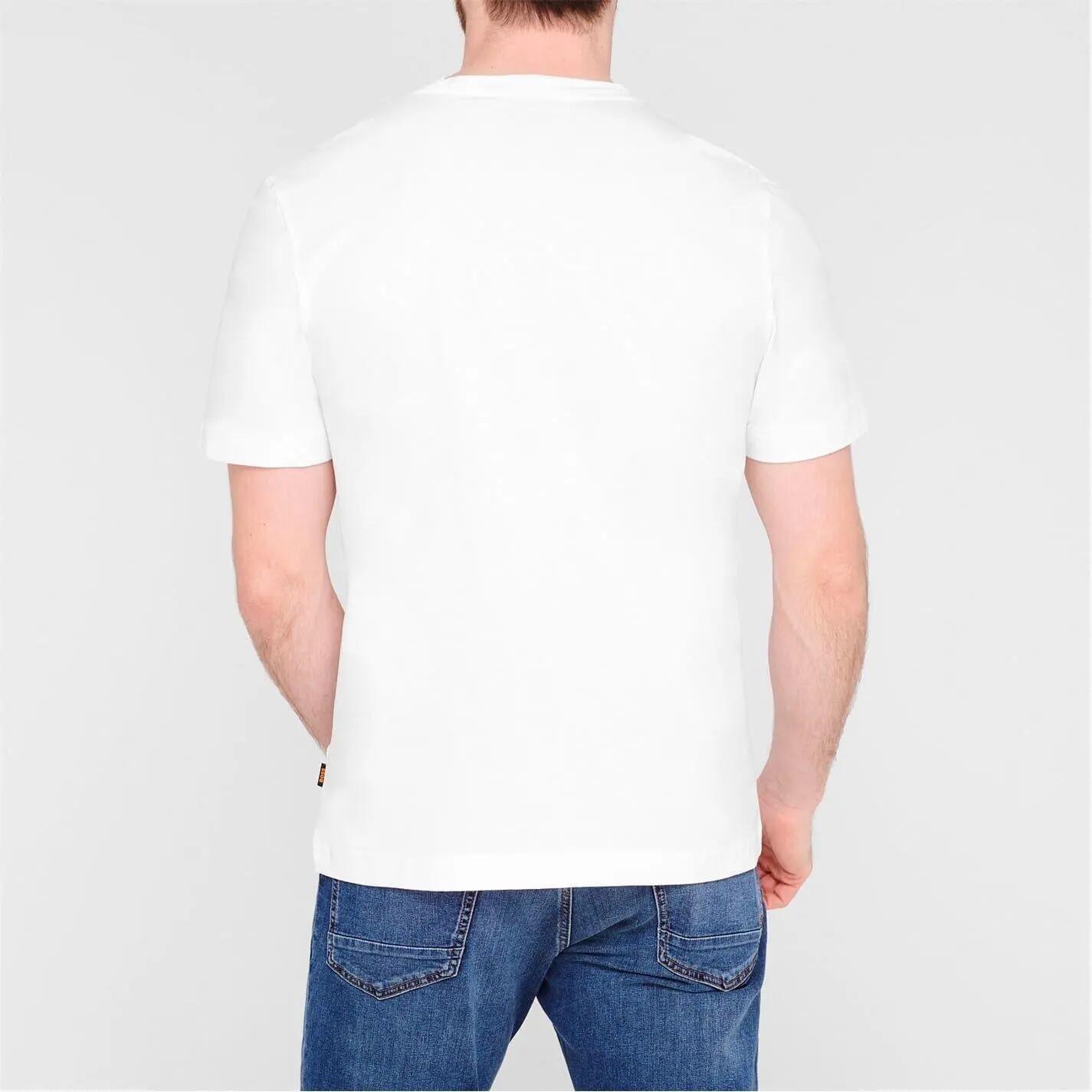 Tshirt TCHUP Homme (Blanc) 3/5