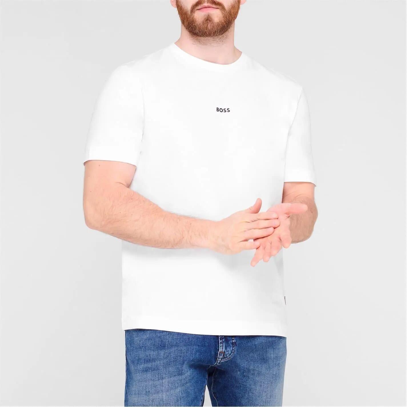 Tshirt TCHUP Homme (Blanc) 2/5