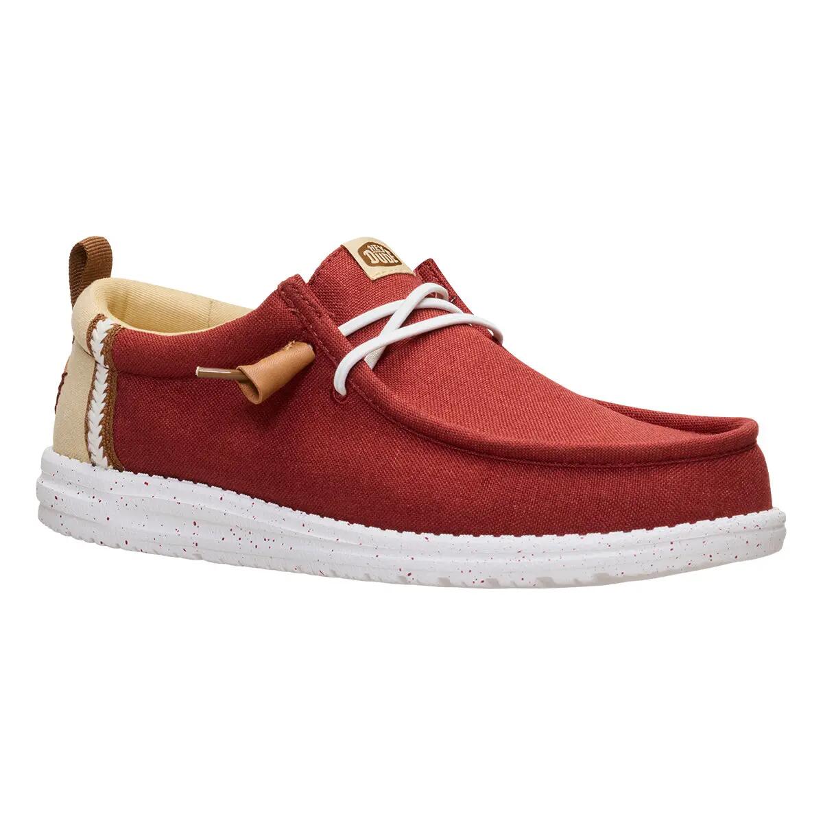 Zapato casual Wally Hombre 4/5