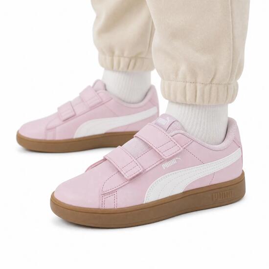 Buty dziecięce sportowe na rzep Puma RICKIE CLASSIC V