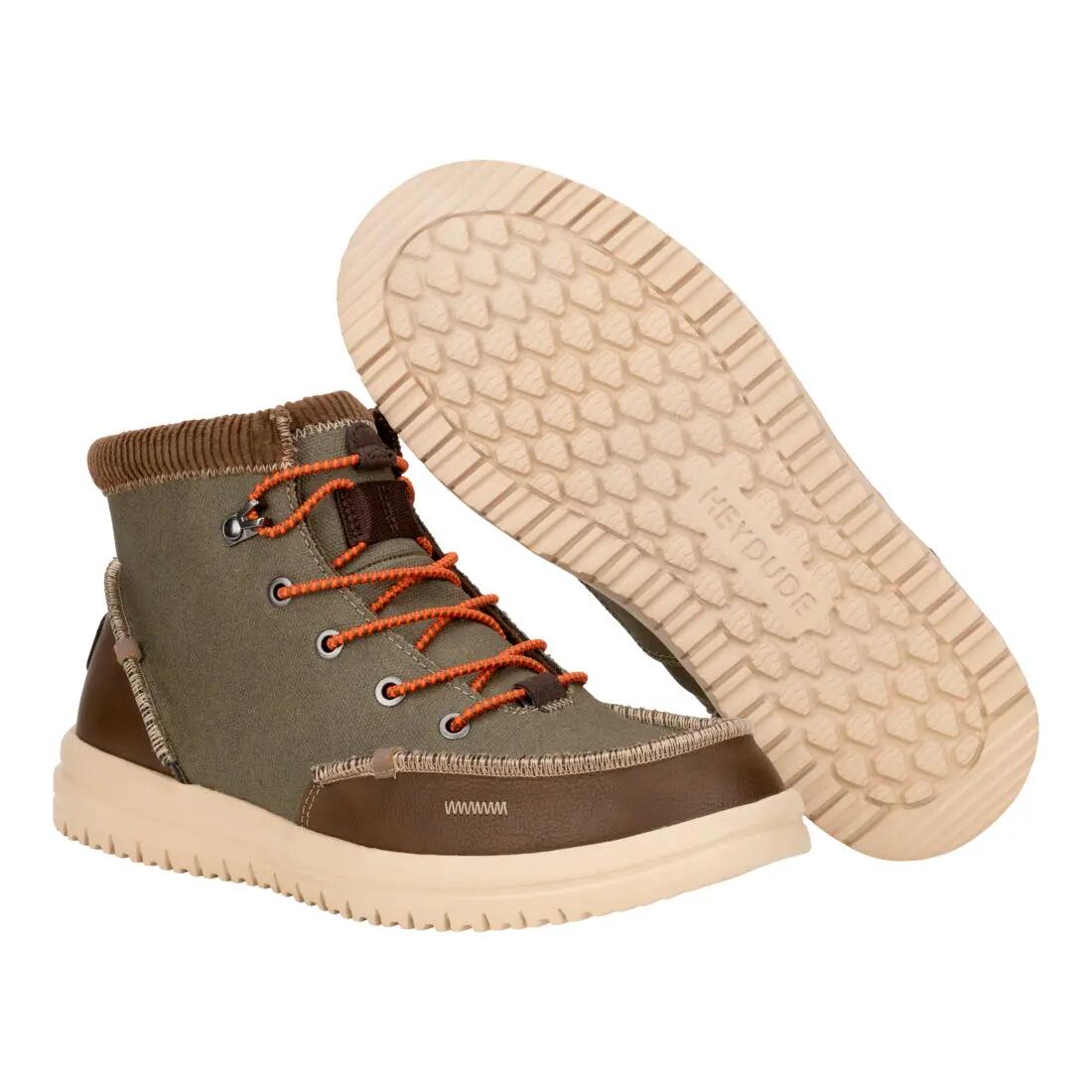 Botines de moda Bradley Hombre 4/5