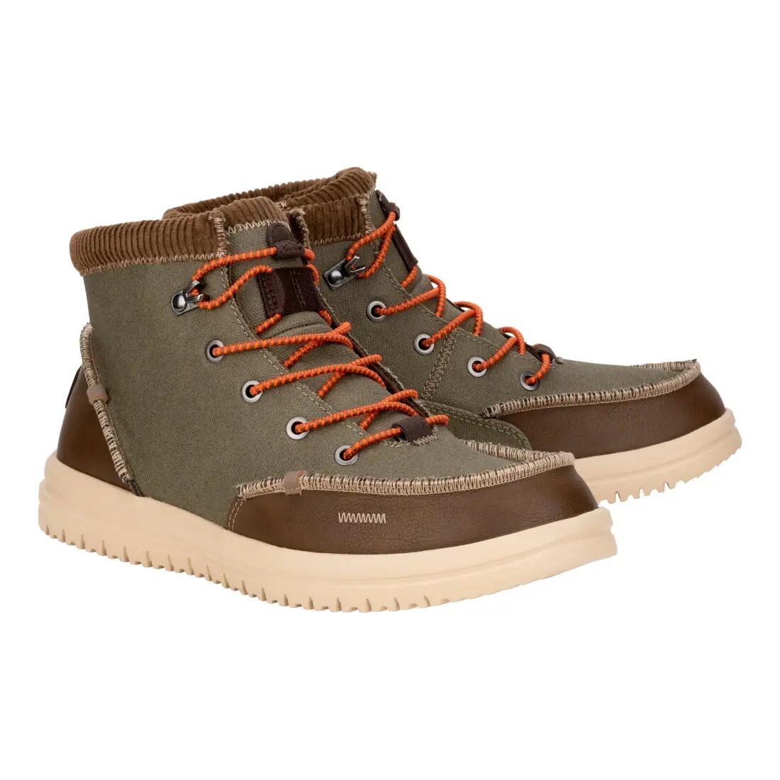 Botines de moda Bradley Hombre 3/5