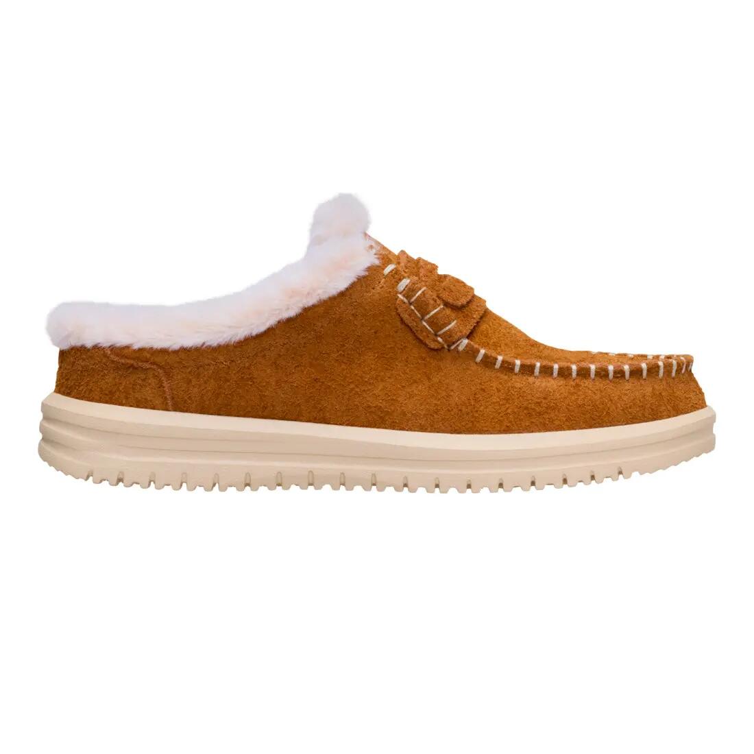 Zuecos casual Wendy Mujer 4/5