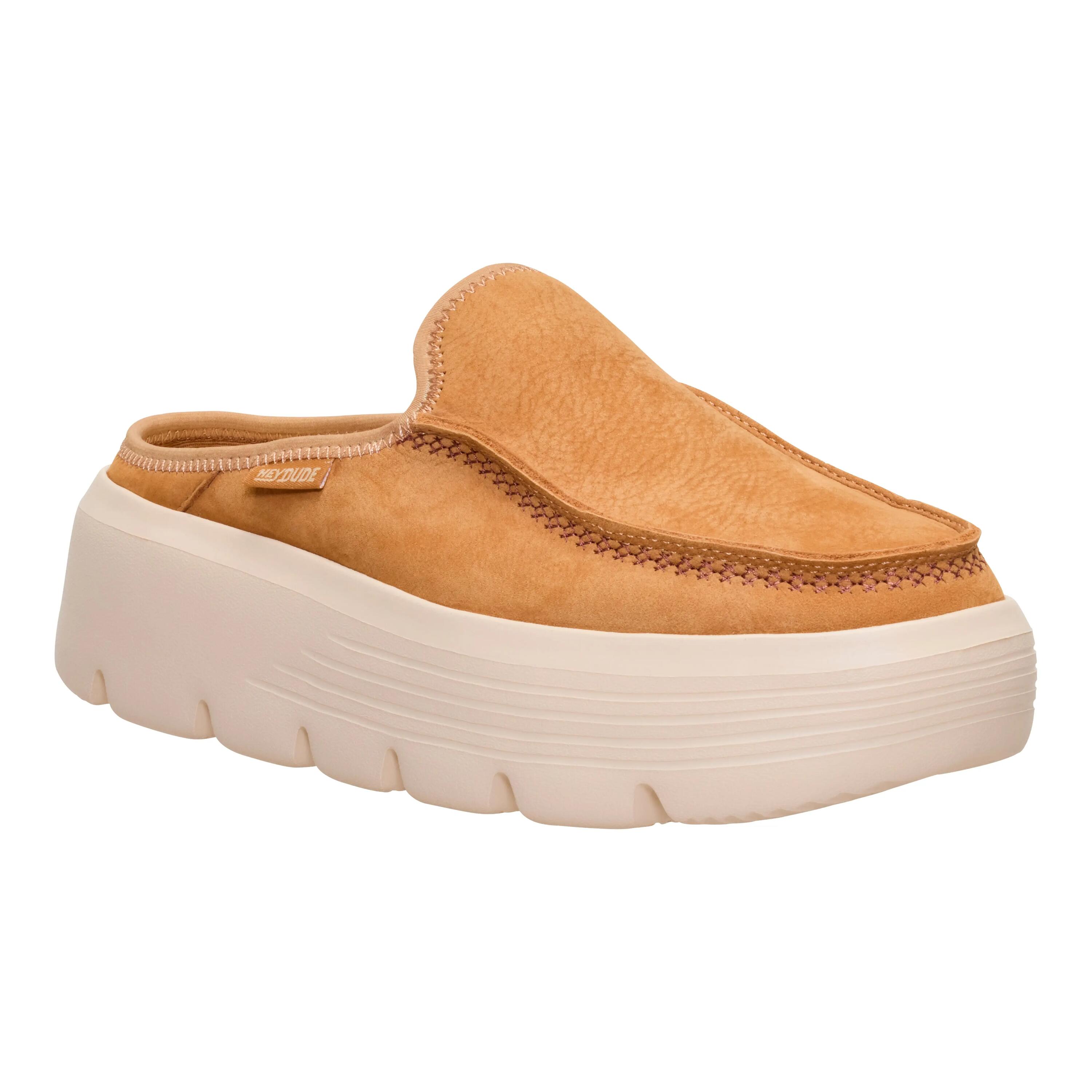 Zuecos casual Austin Mujer 4/6