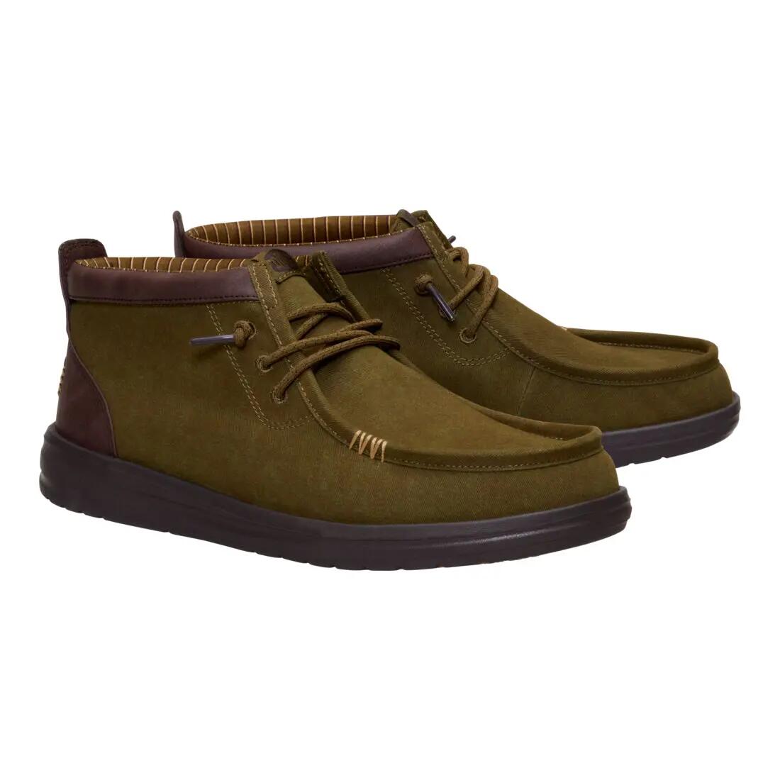 Botines de moda Wally Hombre 4/6